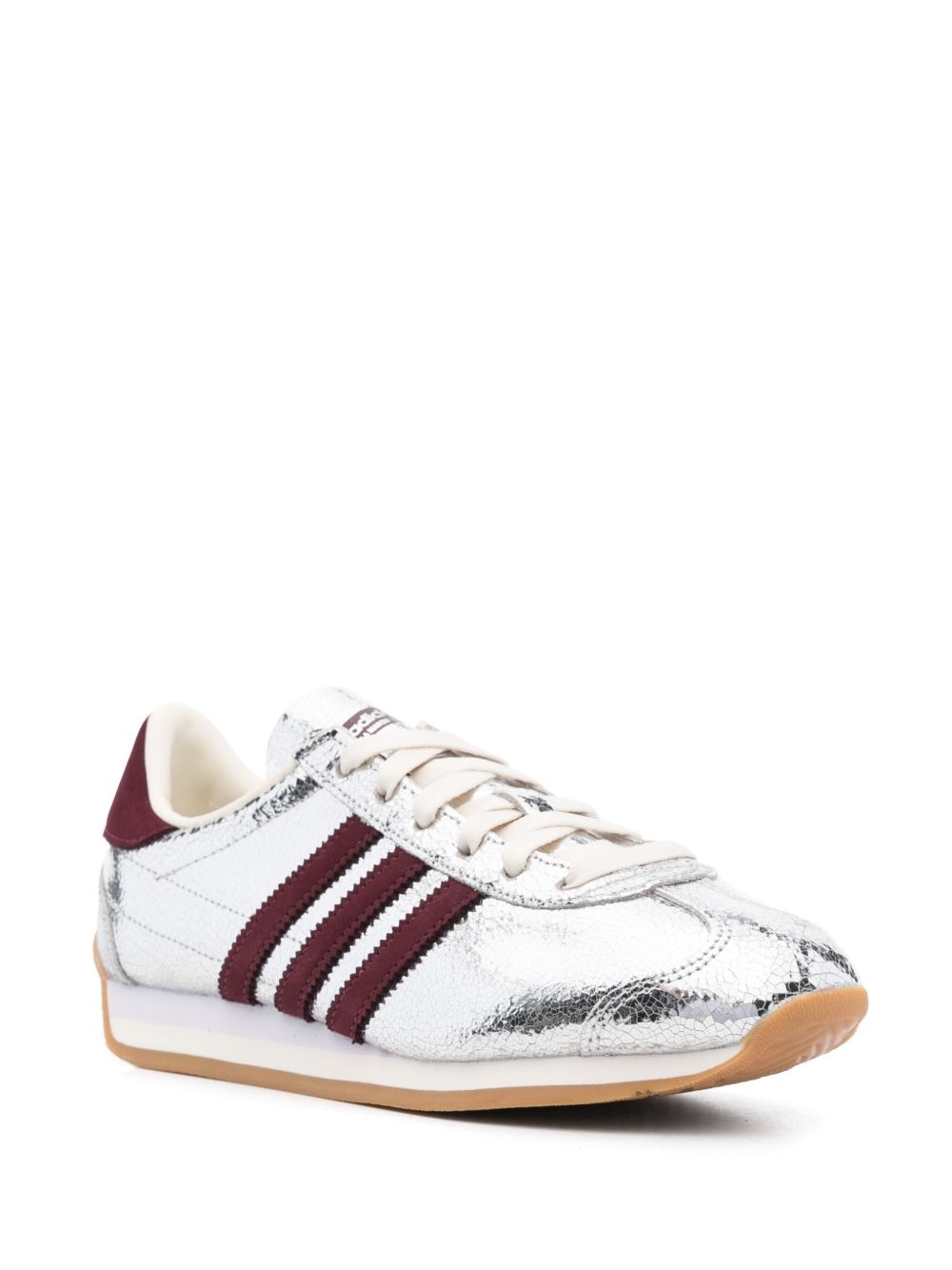 Country OG WMNS "Silver Metallic Maroon" - 2