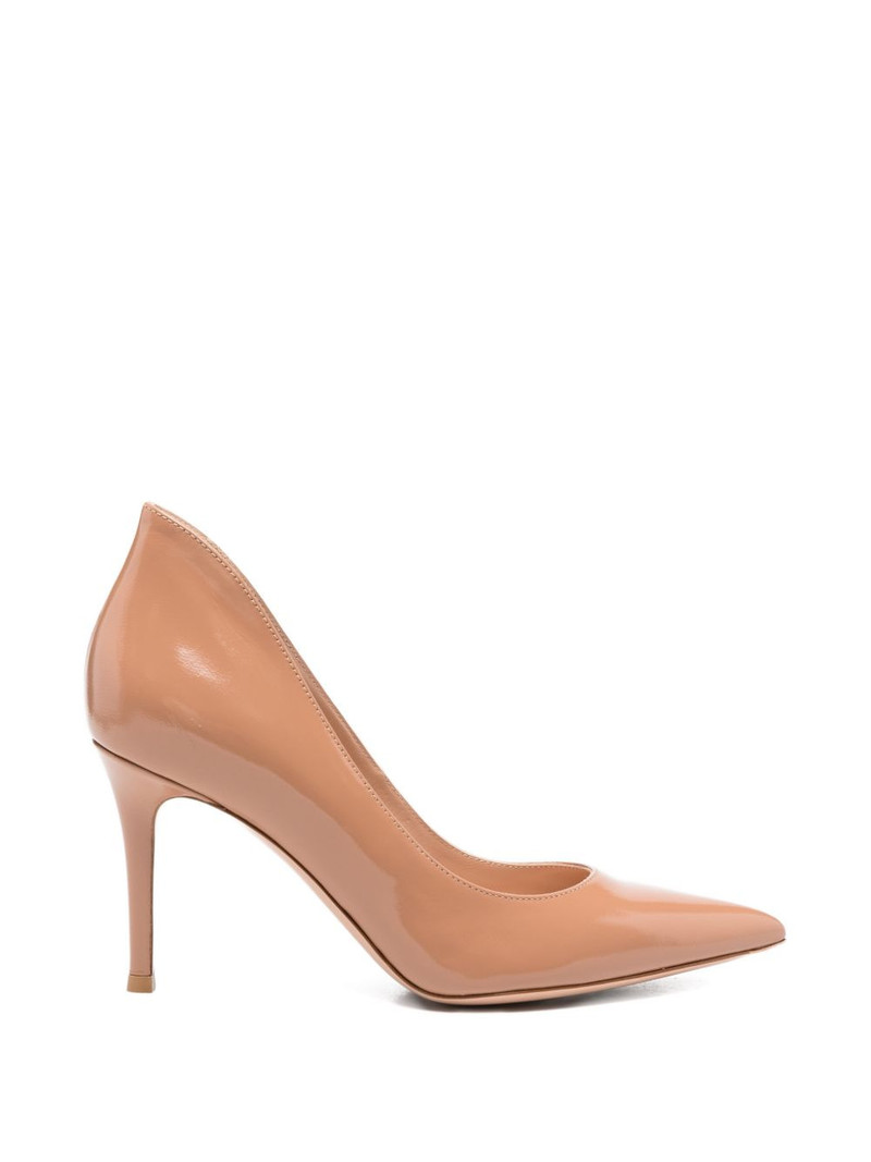Gianvito pointed-toe pumps 1