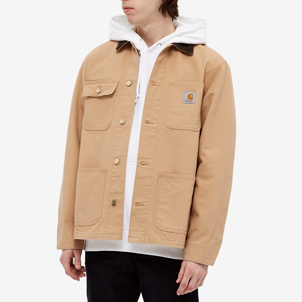 Carhartt WIP Michigan Coat - 6