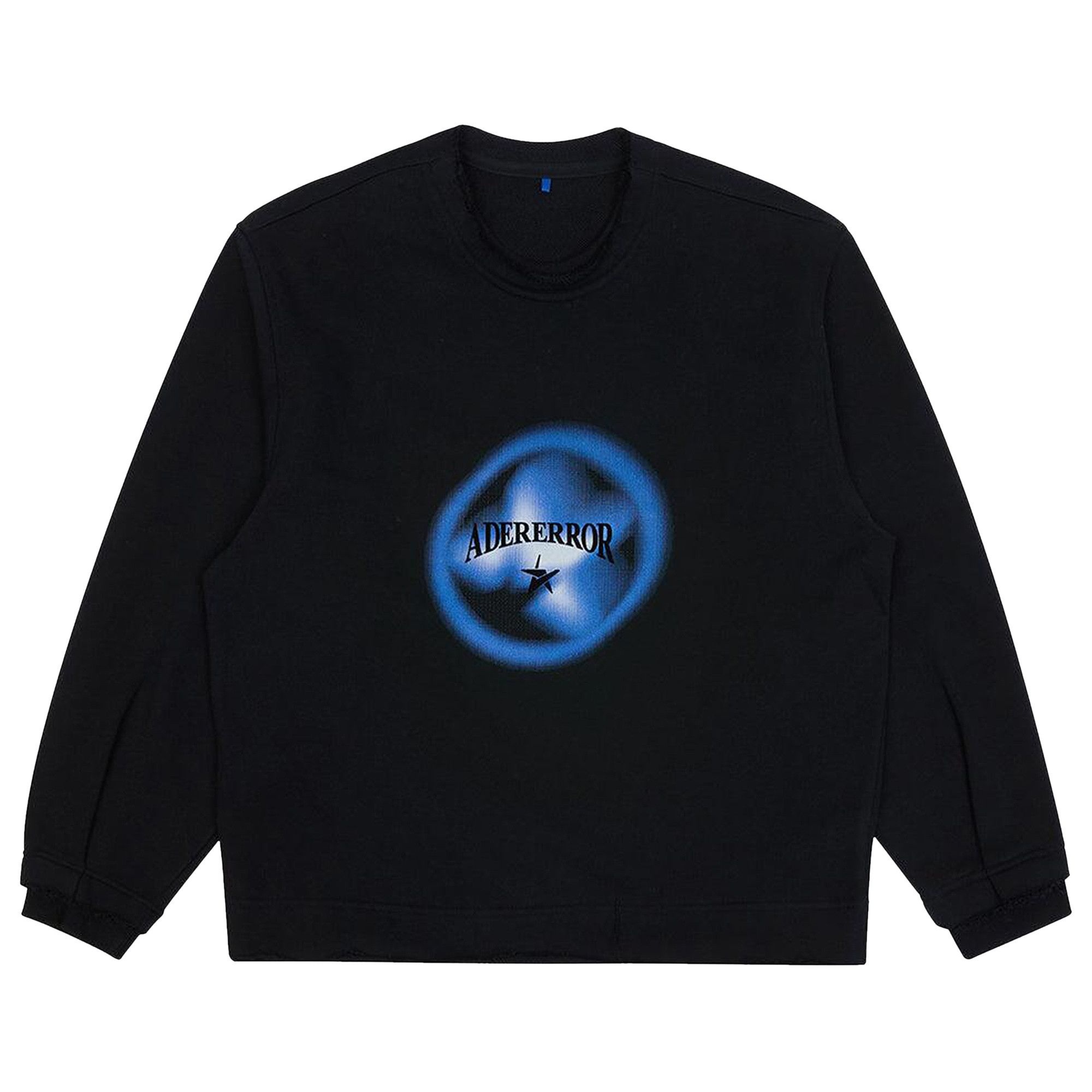 Ader Error Sweatershirt 'Black' - 1