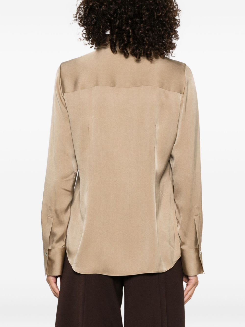 silk-bended shirt - 4
