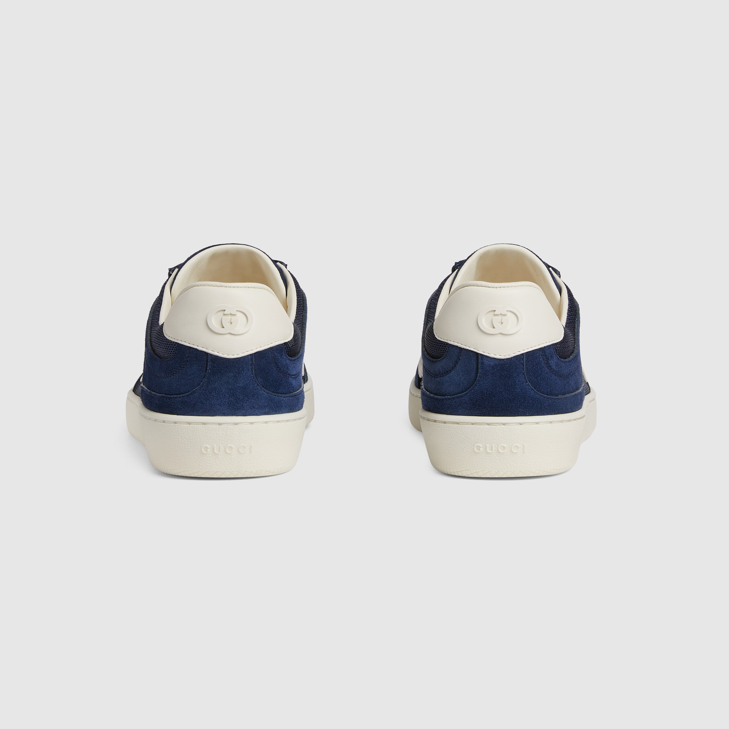 Men's Interlocking G sneaker - 4