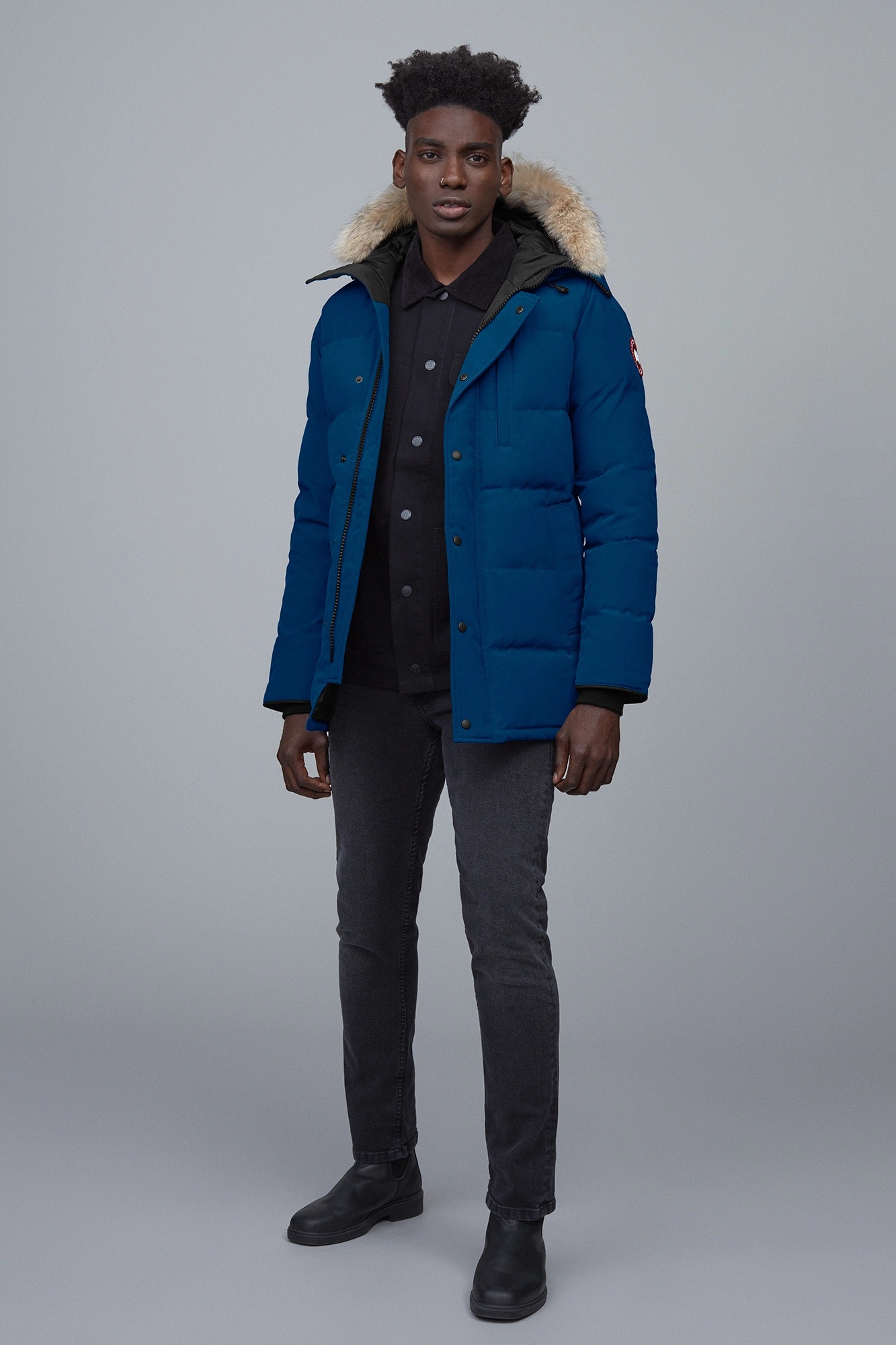 CARSON PARKA FUSION FIT - 2