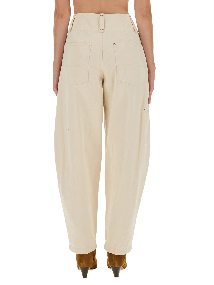 Isabel Marant Women Pants "Oumaya" - 4