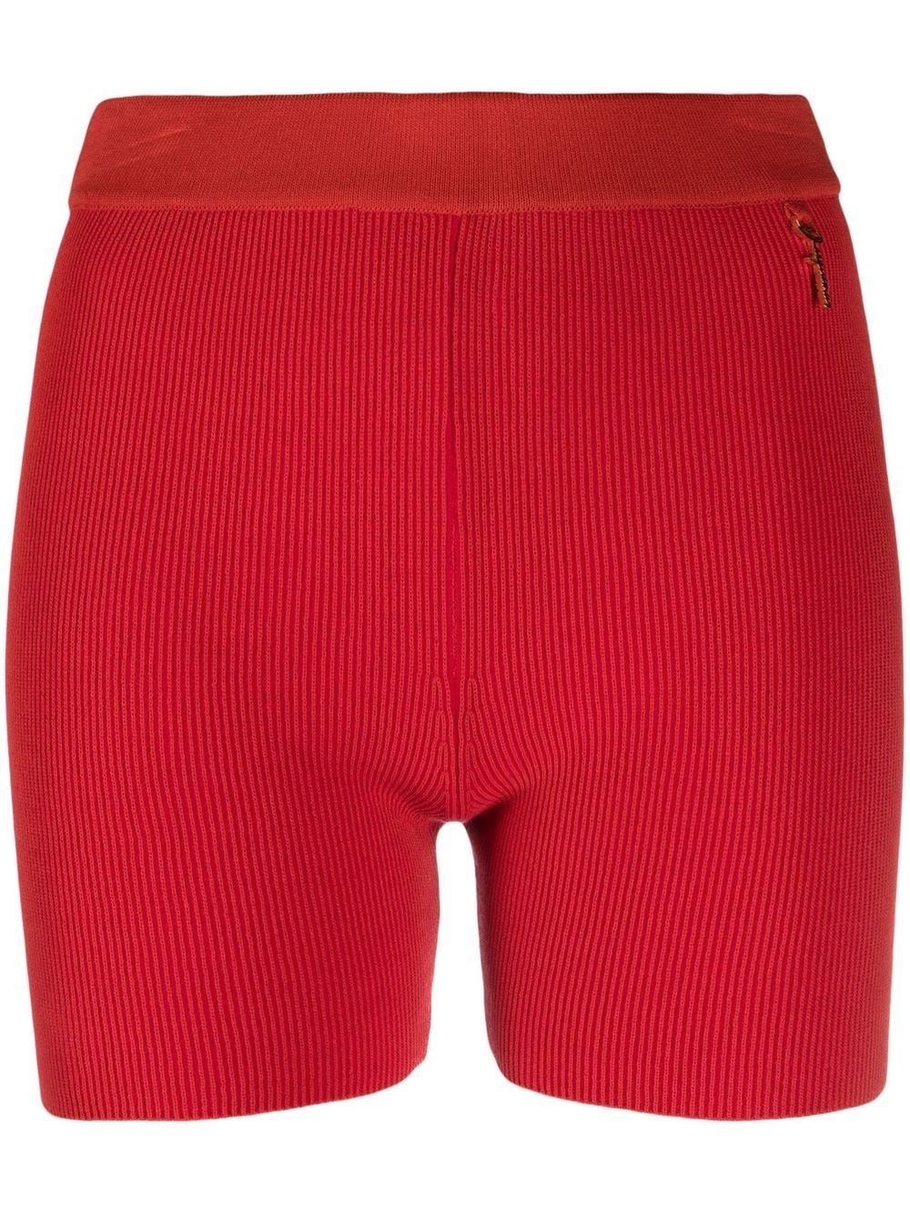 Le short Pralu knitted shorts - 1