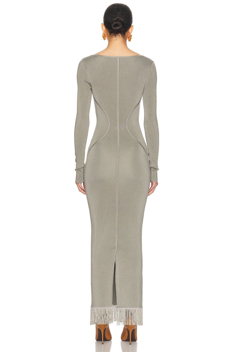 HELSA Claudetta Maxi Dress outlook