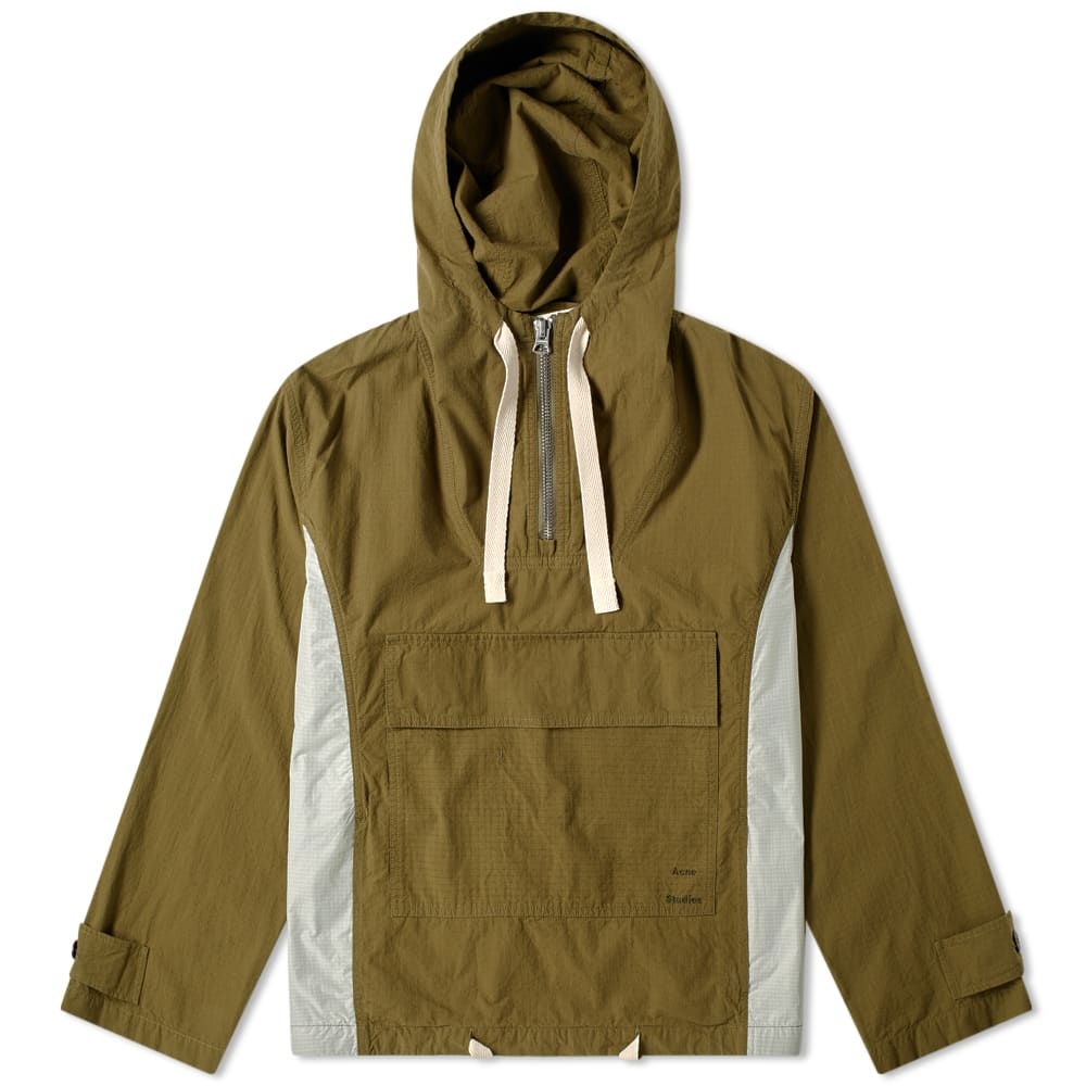 Acne Studios Ophion Ripstop Jacket - 1