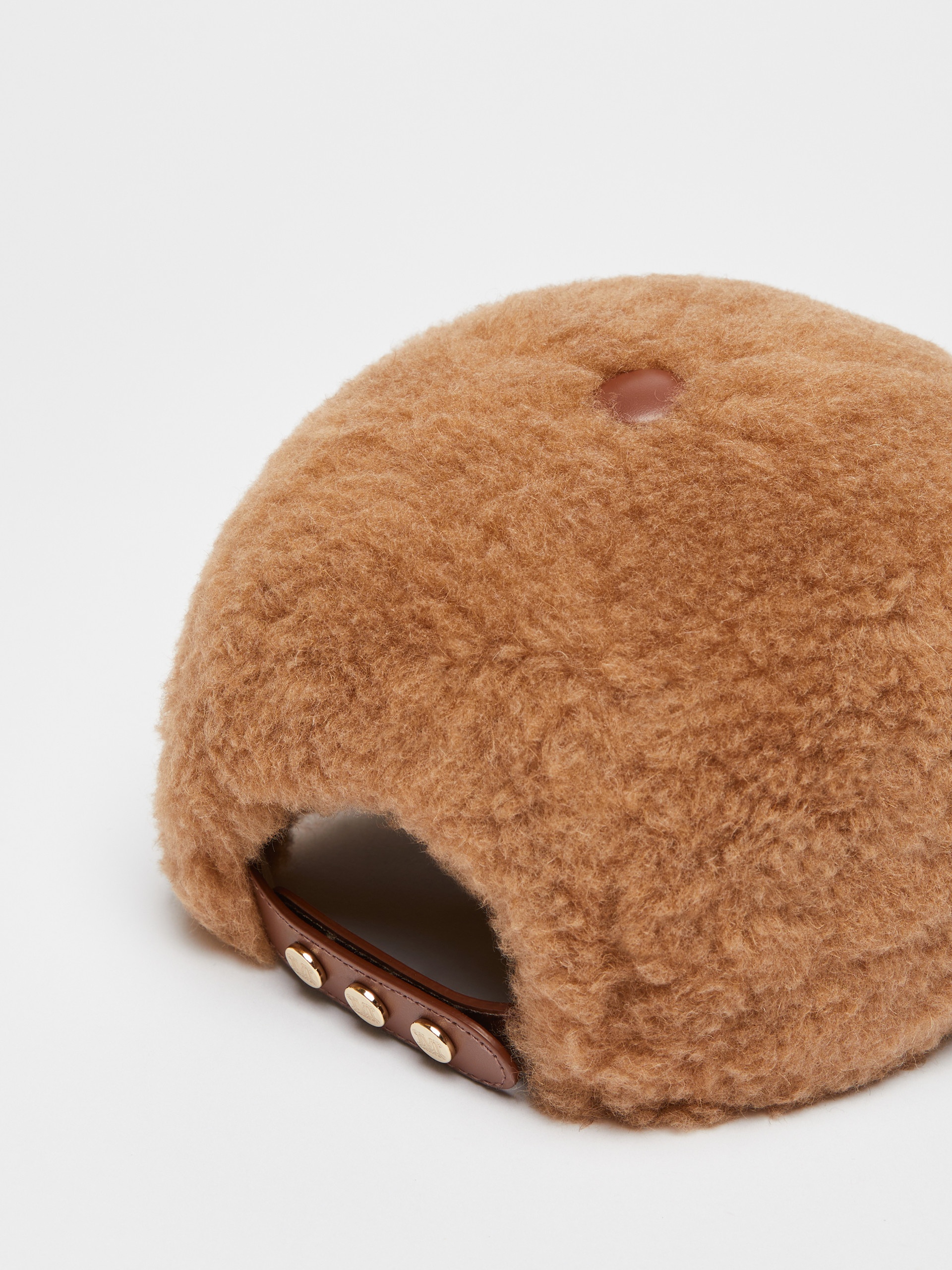 EDIT Teddy fabric hat - 3