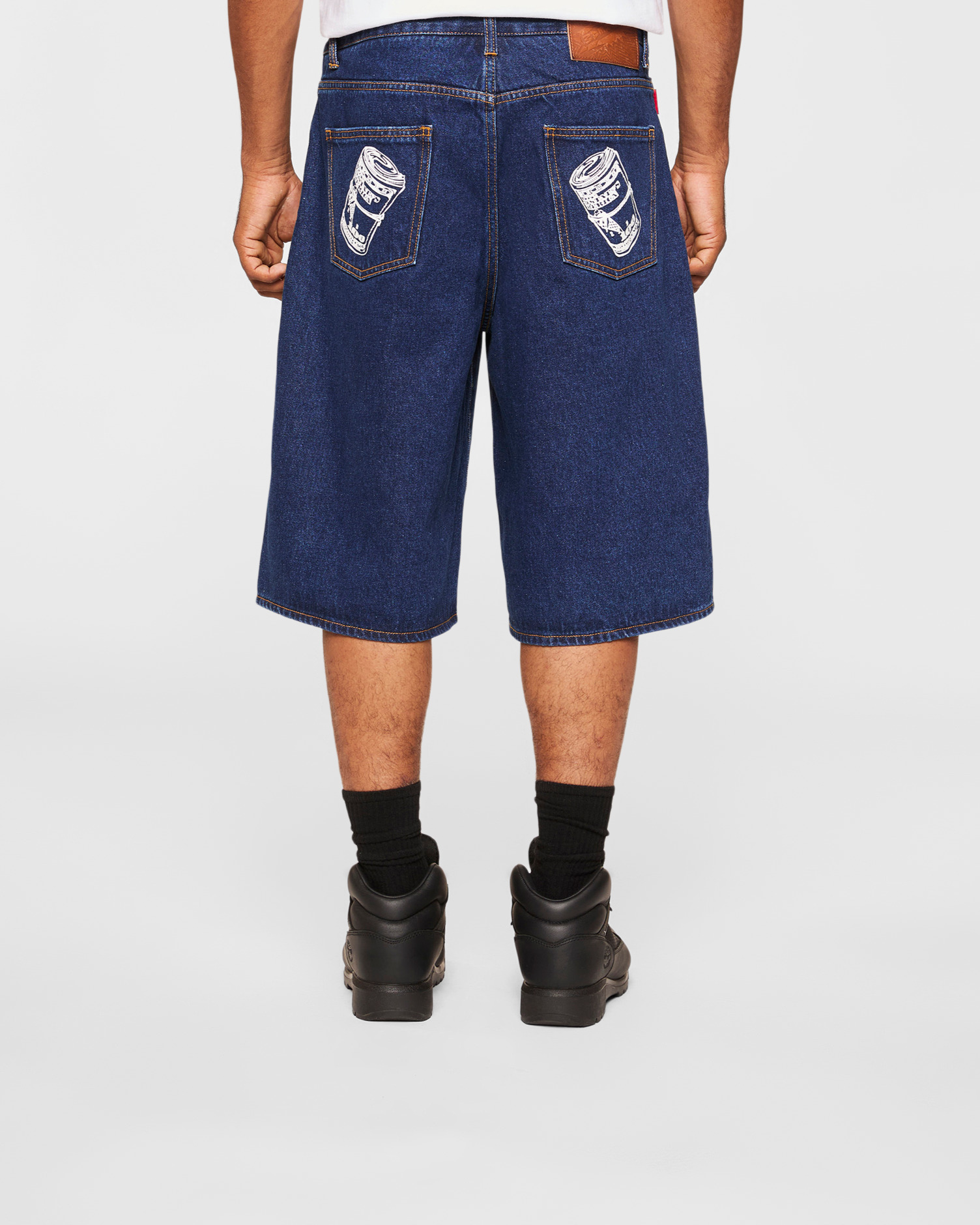 RODNEY JEAN SHORTS - 4