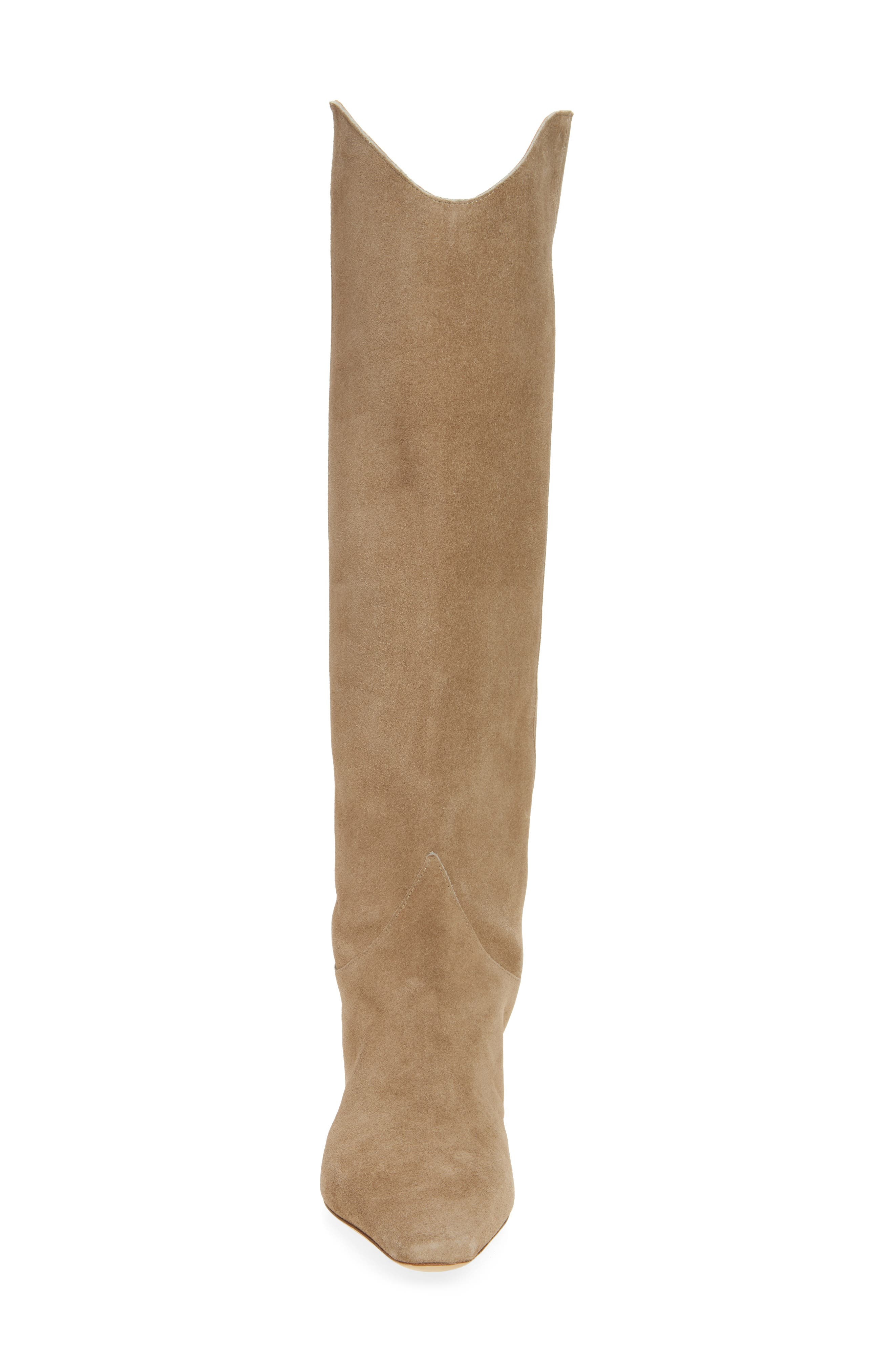 STAUD Wally Western Boot in Dune at Nordstrom - 4