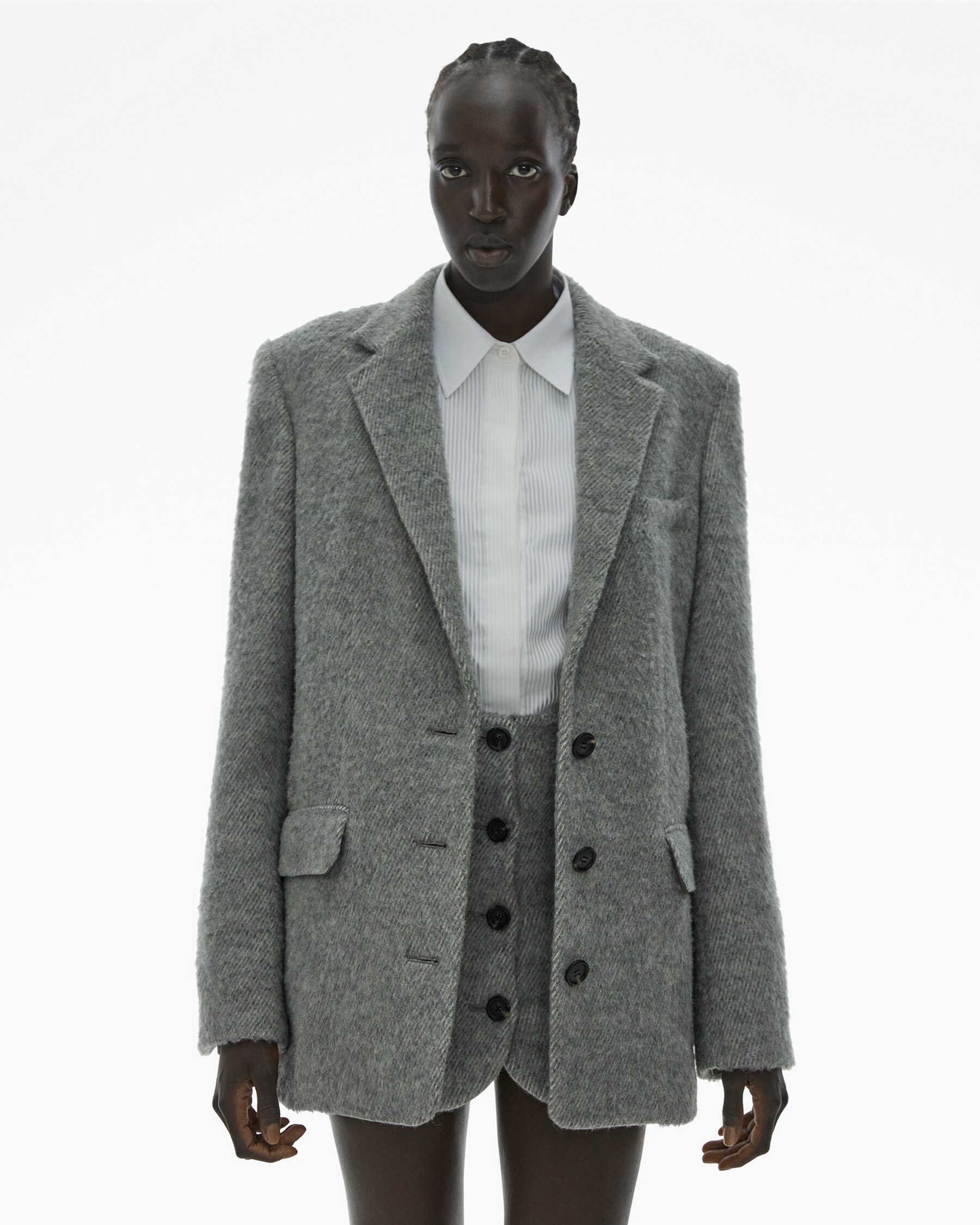 OVERSIZED BLAZER - 3