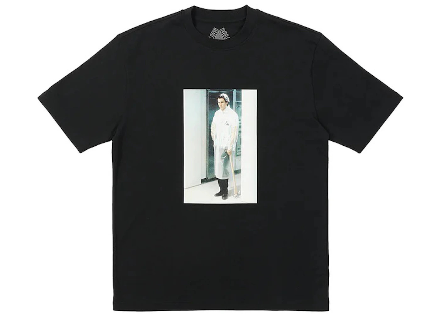Palace American Psycho T-shirt Black - 1