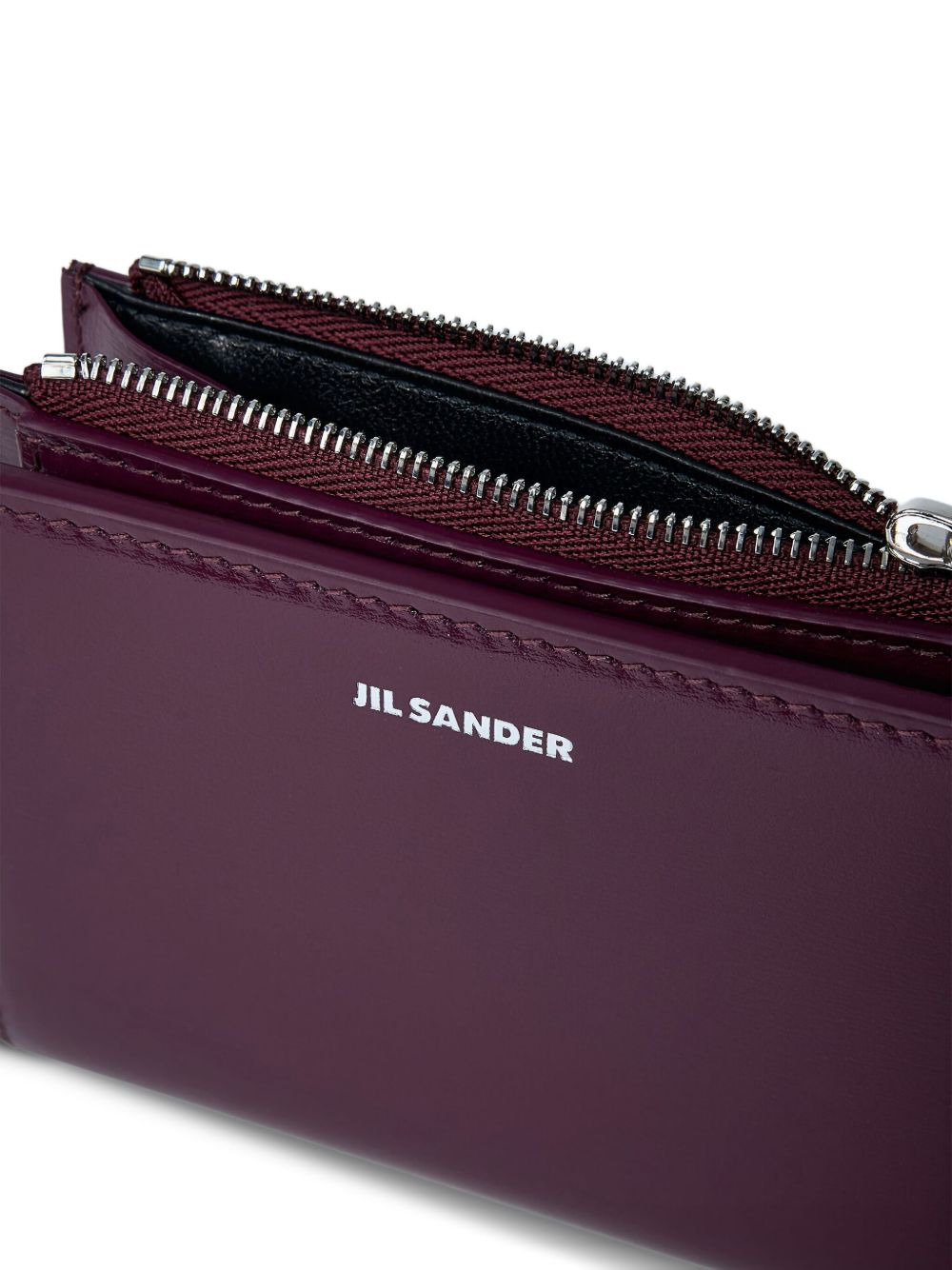 mini leather wallet - 3