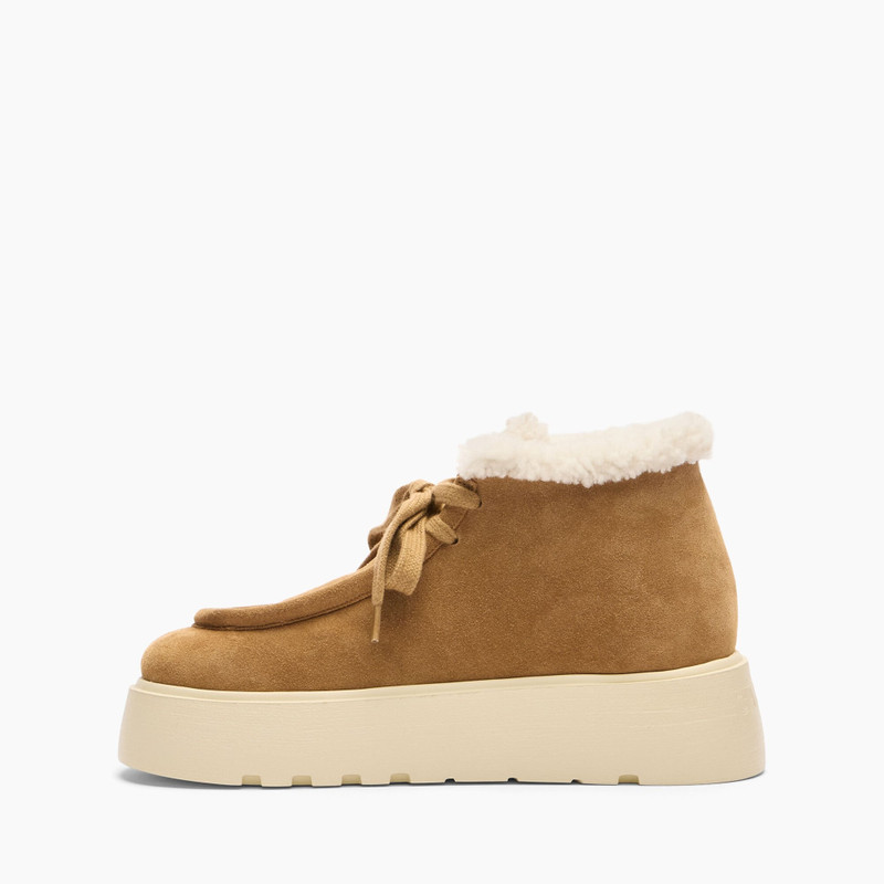Ale Velour Sneakers 3