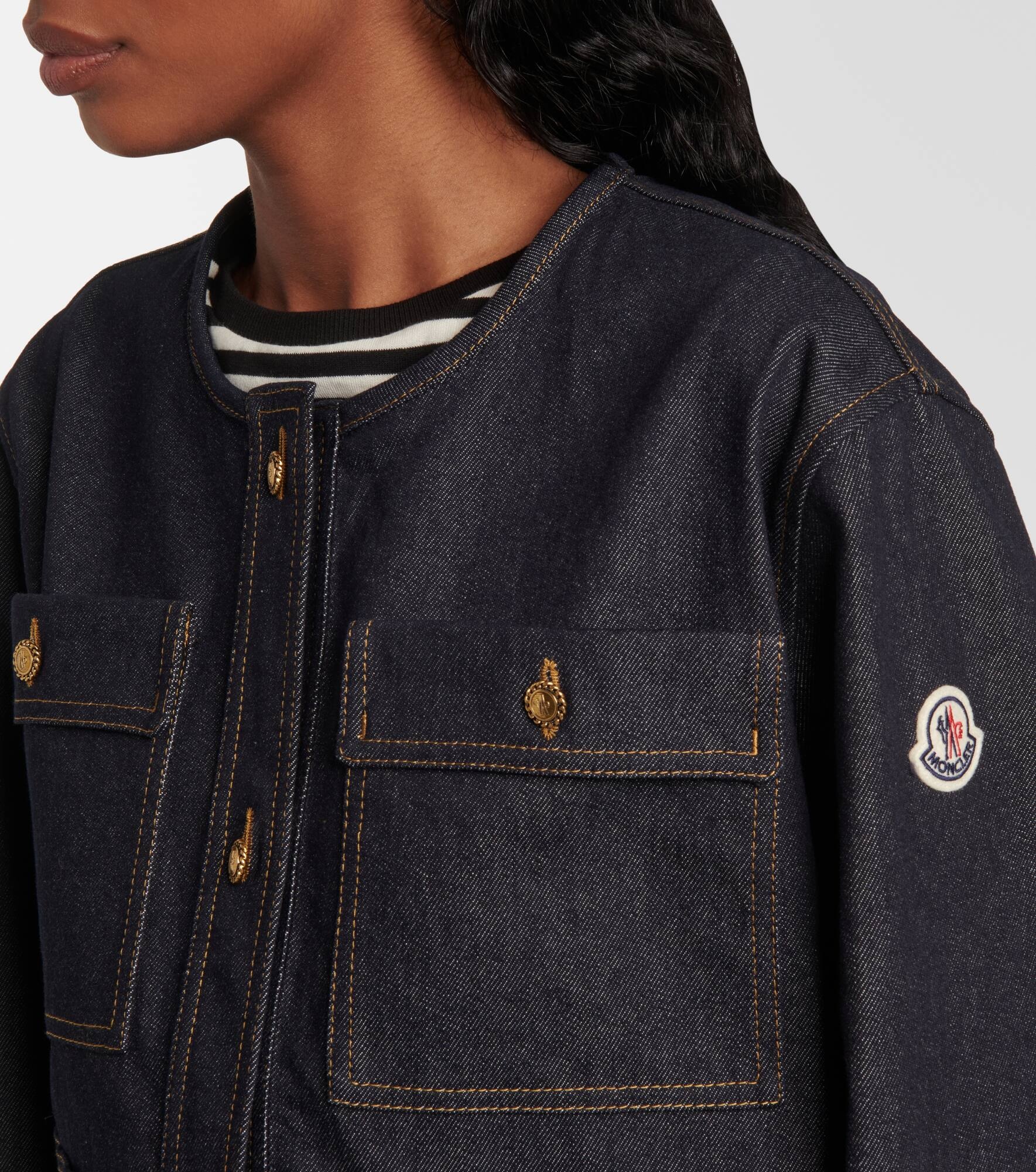 Tencin denim jacket - 4