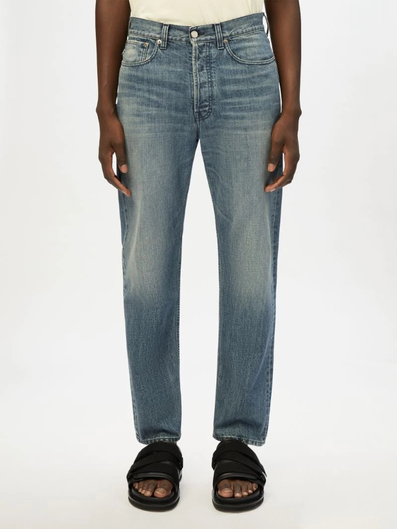 WKSP REGULAR FIT DENIM PANTS 3