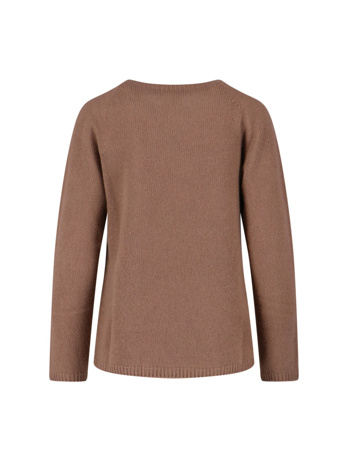 WOOL AND CASHMERE BLEND SWEATER - 2