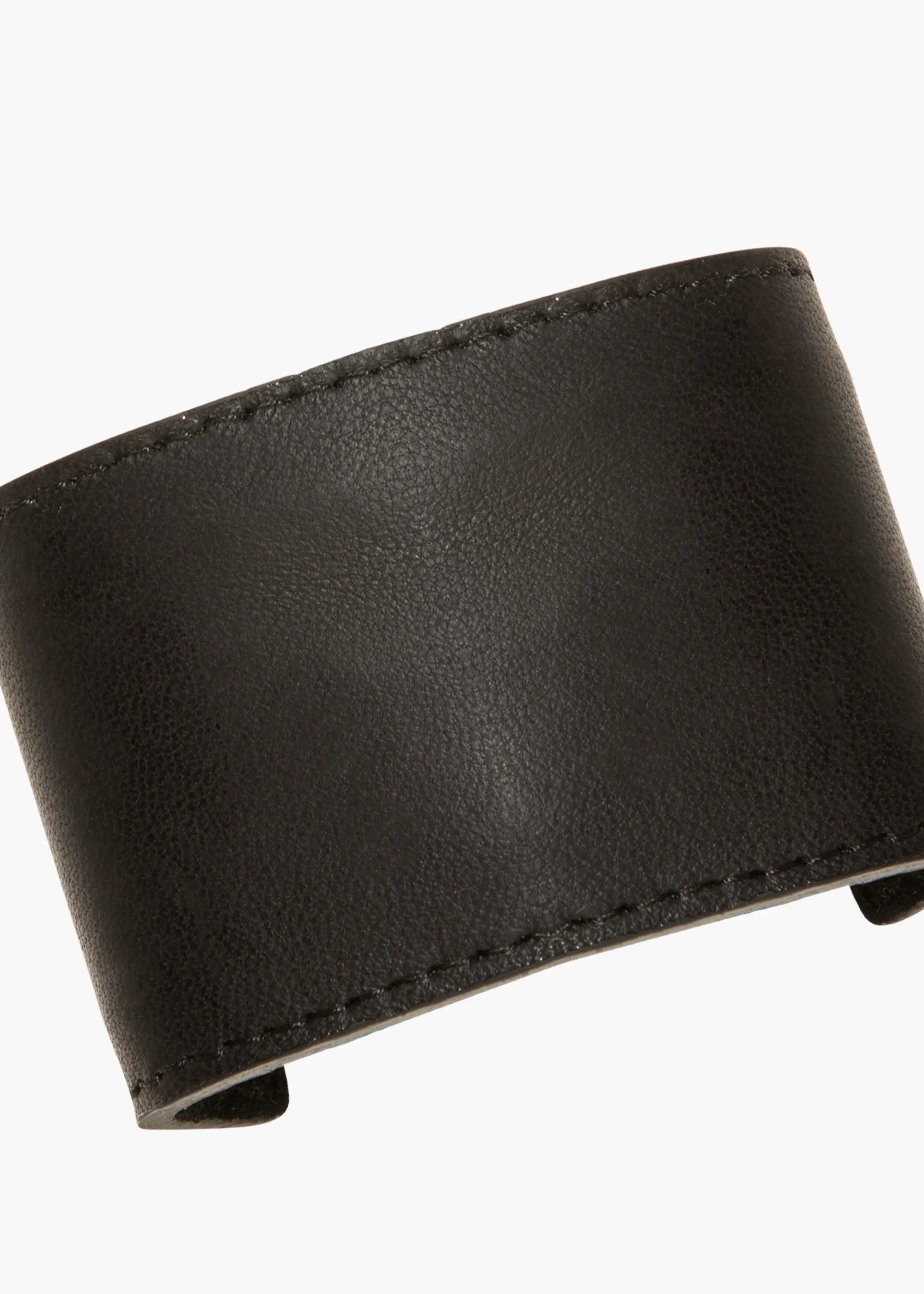 Leather Ponywrap - 4