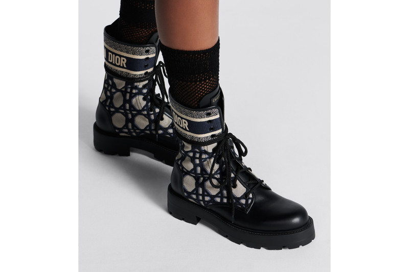 Dior D-Major Ankle Boot outlook
