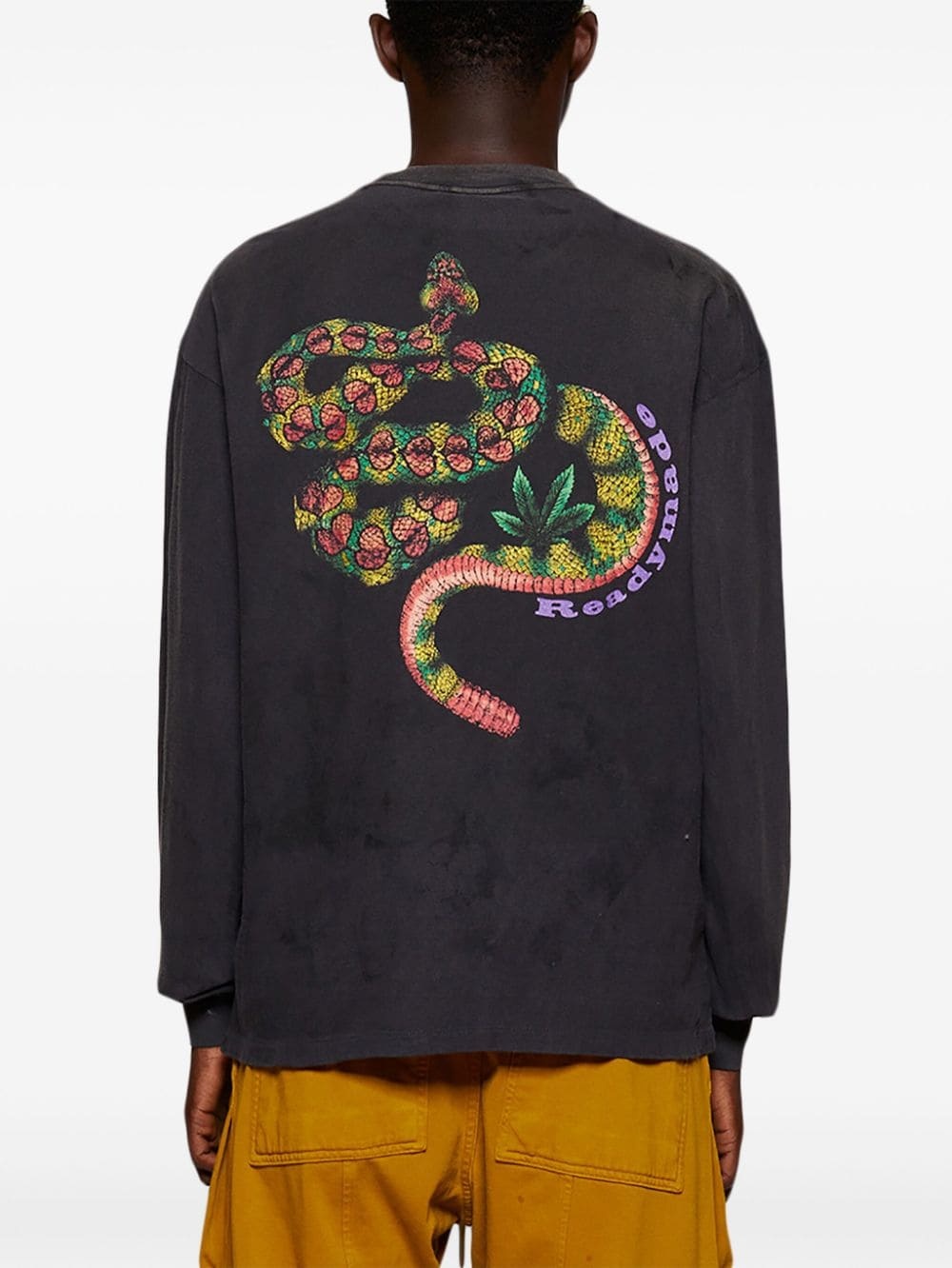Snake T-shirt - 5