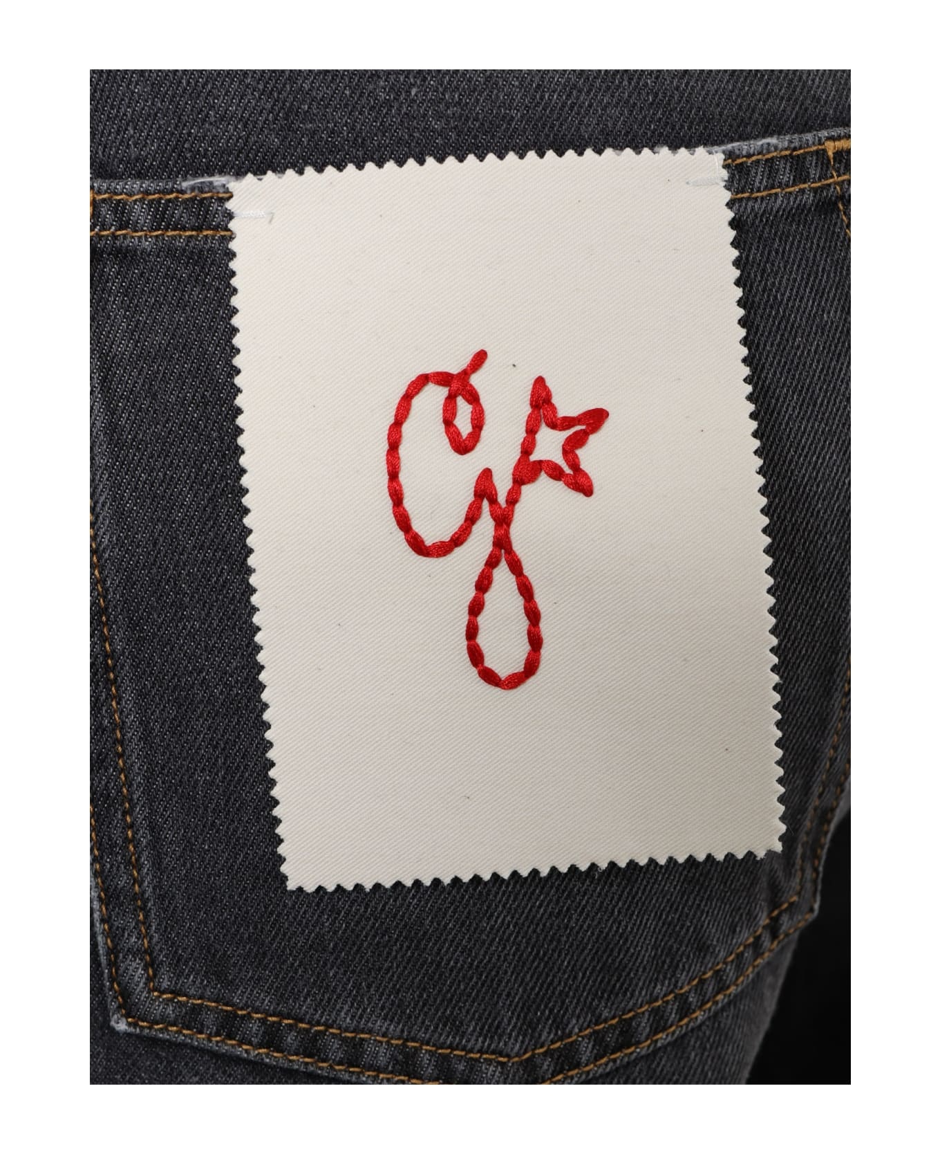 Cory Loose Denim Jeans - 3