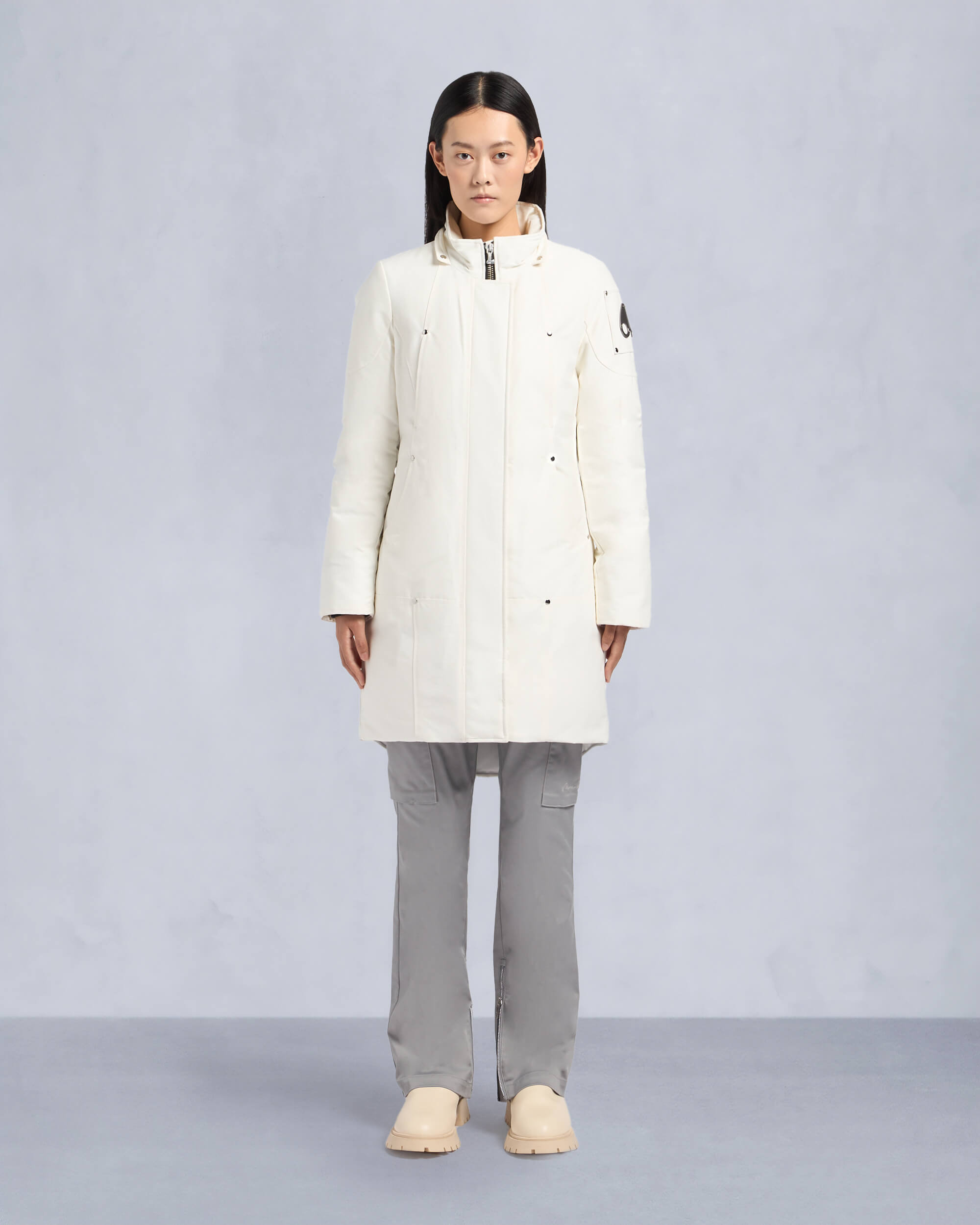 ORIGINAL SHEARLING STIRLING PARKA - 7