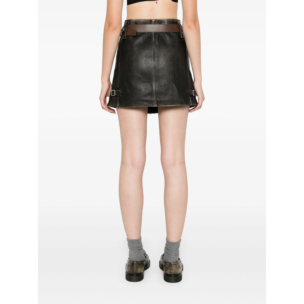 Prada Black Skirts - Straight Skirts Women - 4