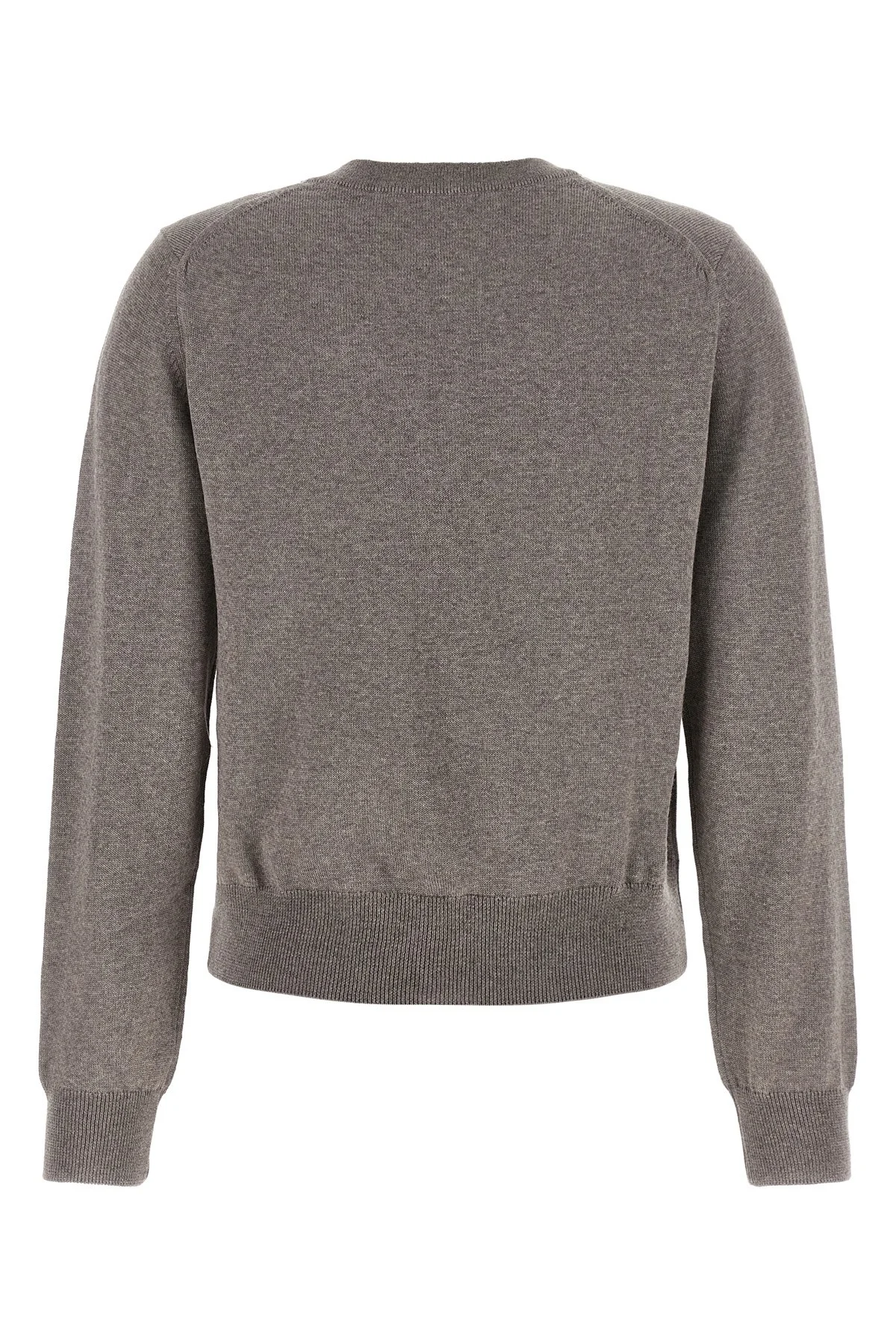 'Double Fox Head' Cardigan - 1