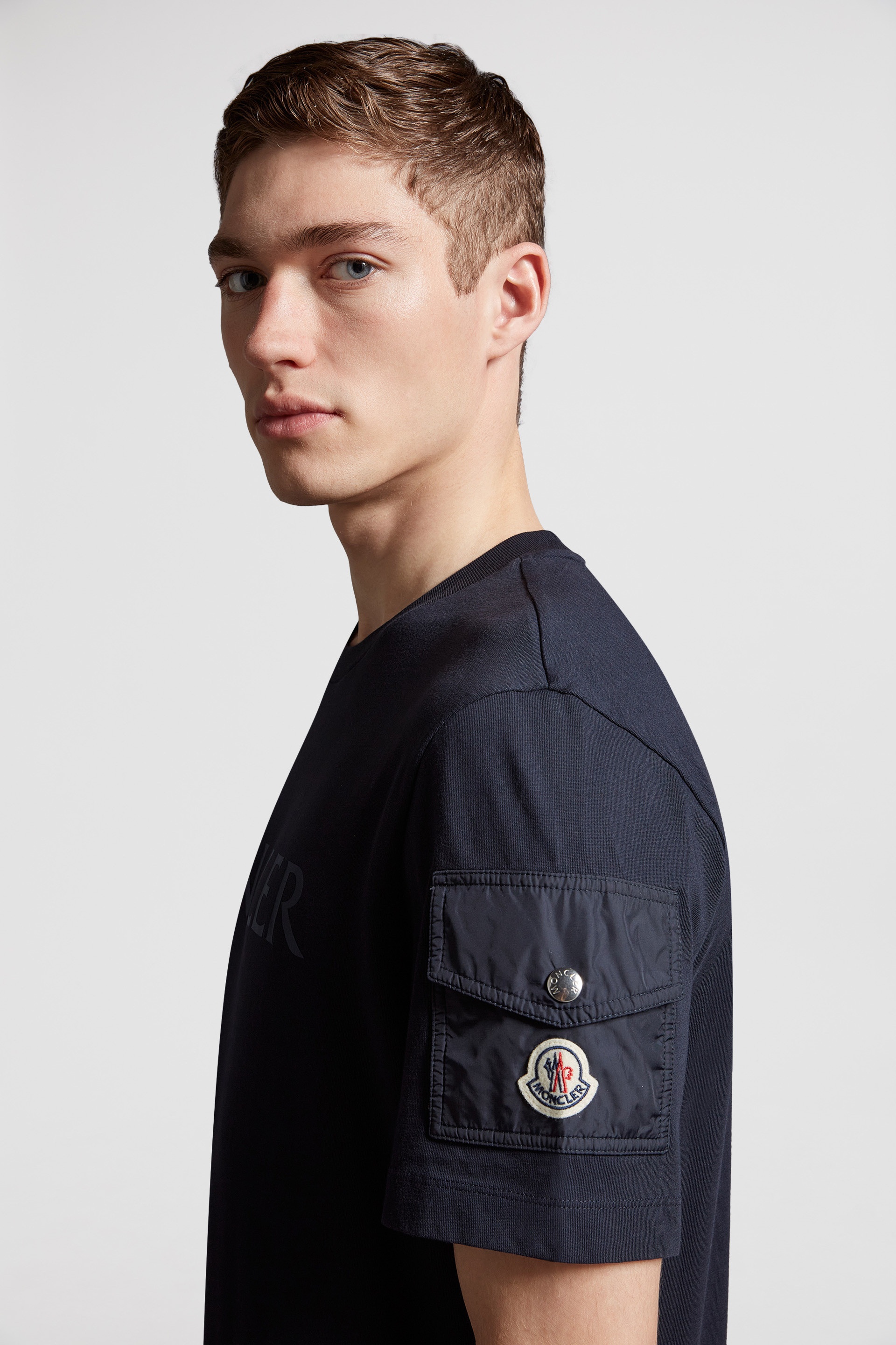 Laminated Logo T-Shirt - 4