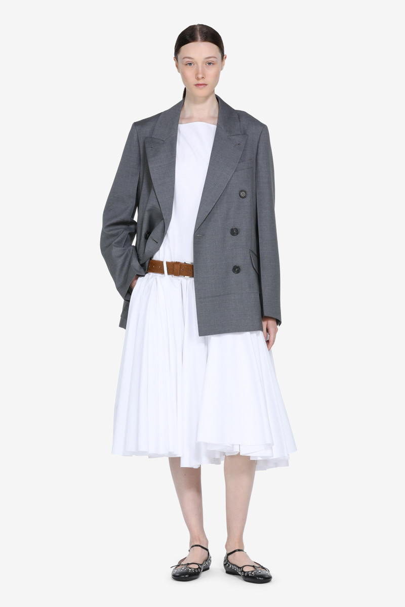 LONGUETTE DRESS 1
