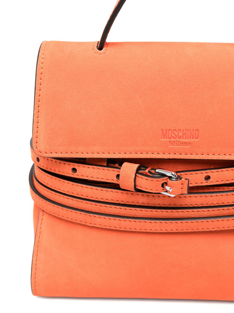 Tie Me tote bag 4