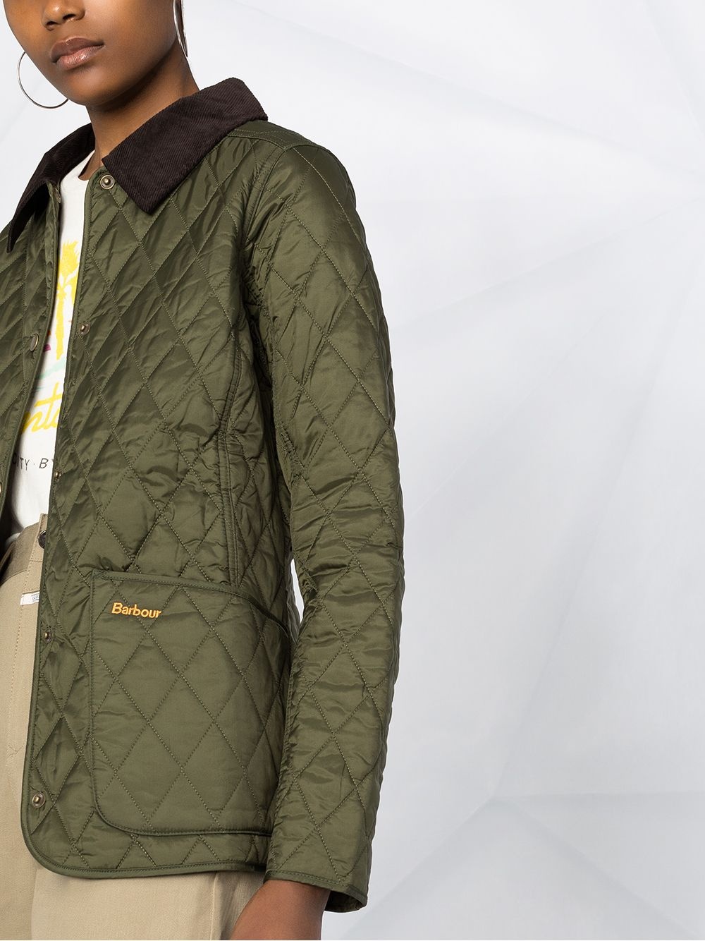 Annadale quilted jacket - 3