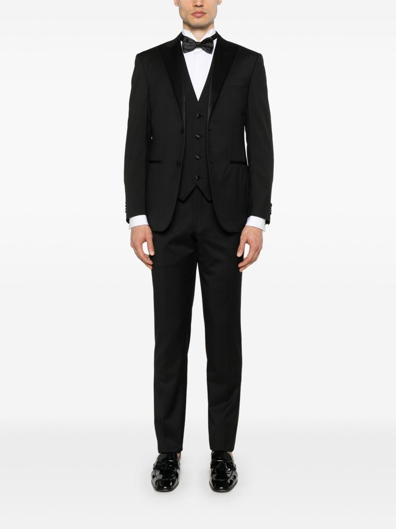 CORNELIANI single-breasted dinner suit outlook
