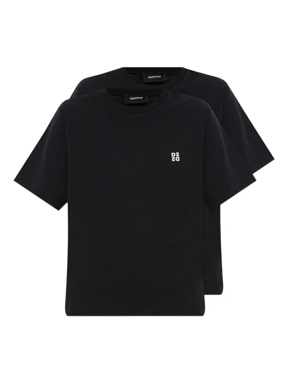 logo-print t-shirt (set of two) - 1