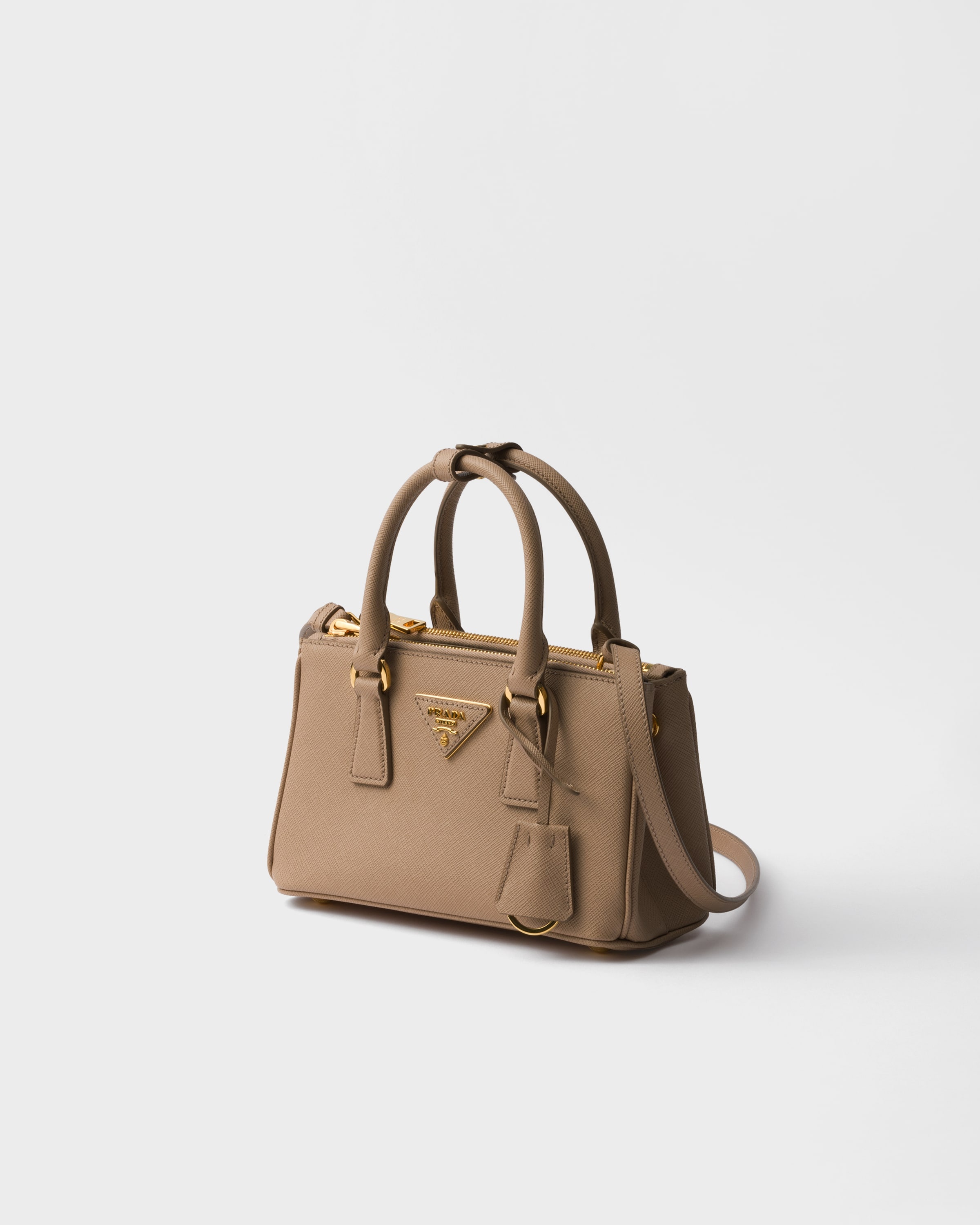 Prada Galleria Saffiano leather mini-bag - 3