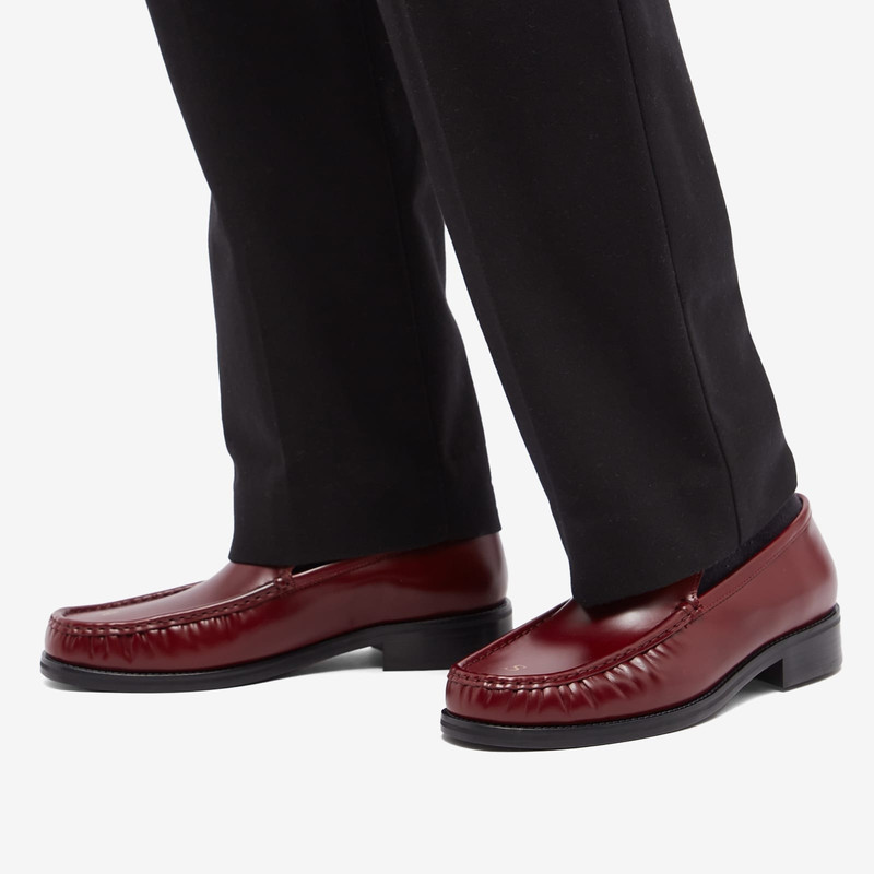 Acne Studios Acne Studios Boafer Sport Loafer outlook