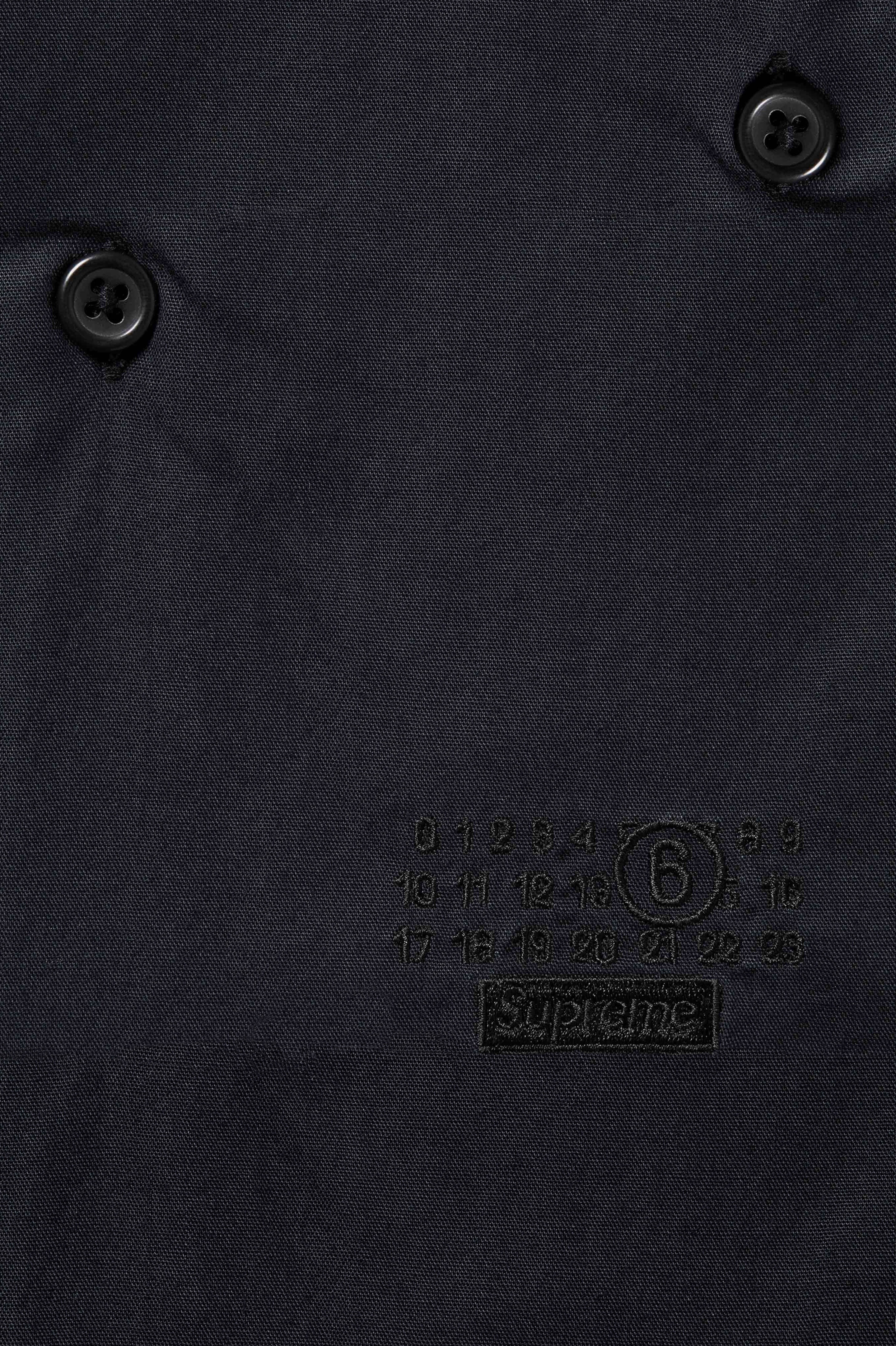 Supreme®/ MM6 Padded Shirt - 5