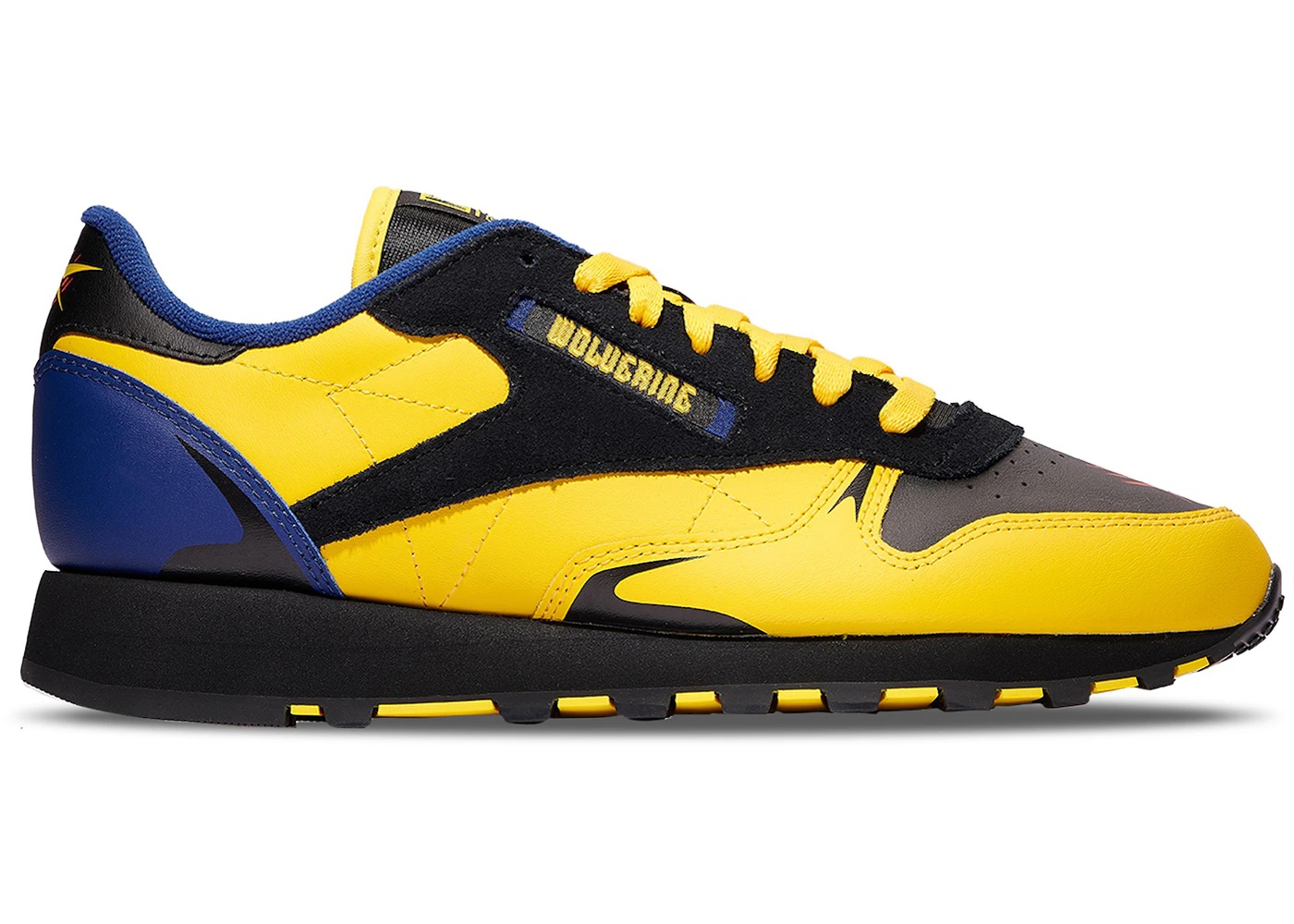 Reebok Classic Leather Marvel X-Men Wolverine - 1