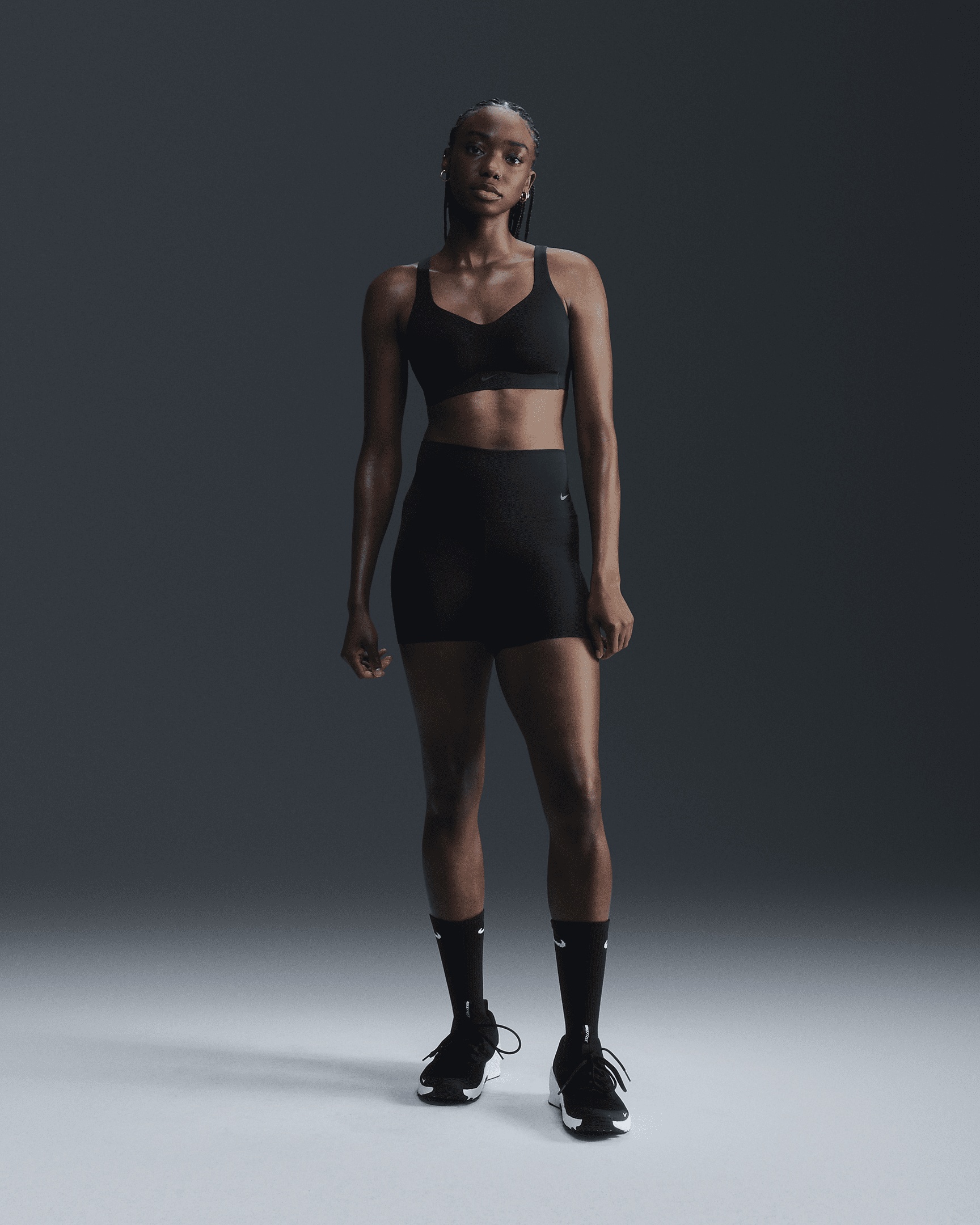 Nike Alate High Support Women's Padded Convertible Sports Bra - 4