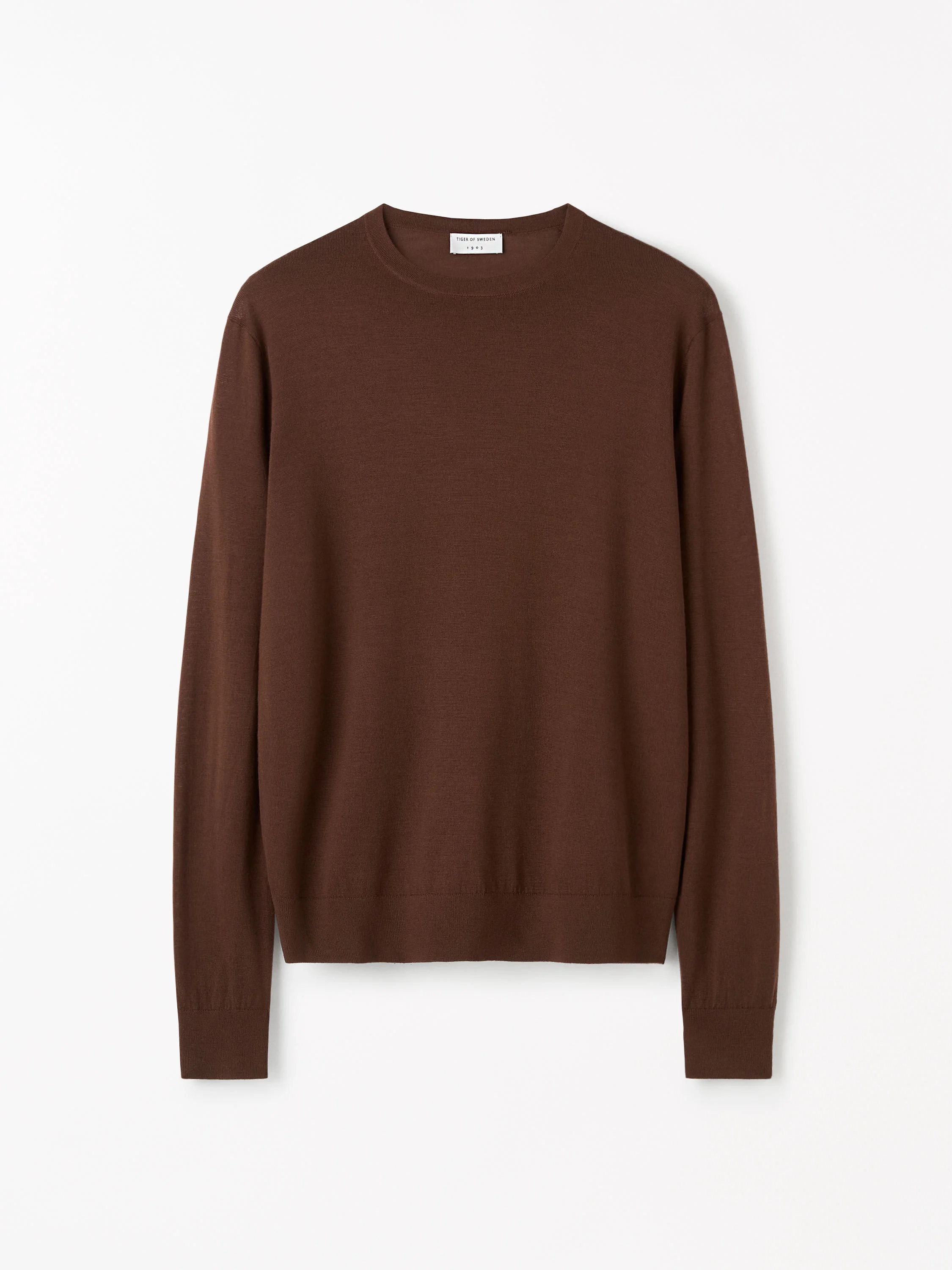 Connor RWS Merino Sweater - 1