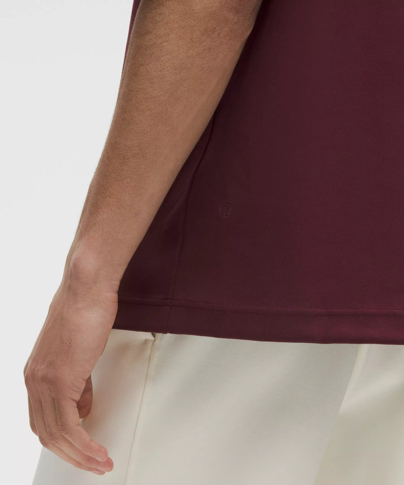 Grand Standard Short-Sleeve Crew 5