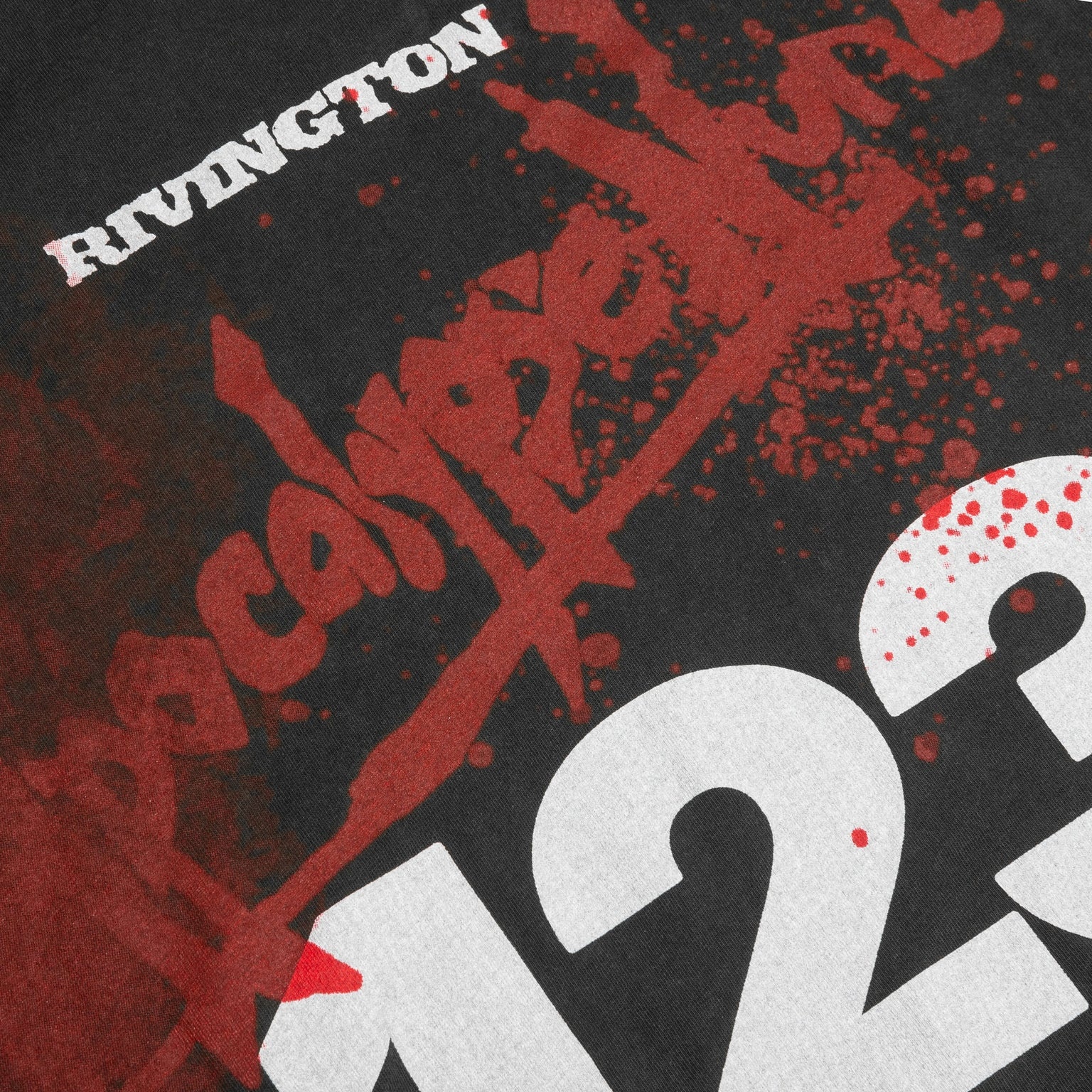 APOCALYPSE NUNCA S/S TEE - BLACK - 3