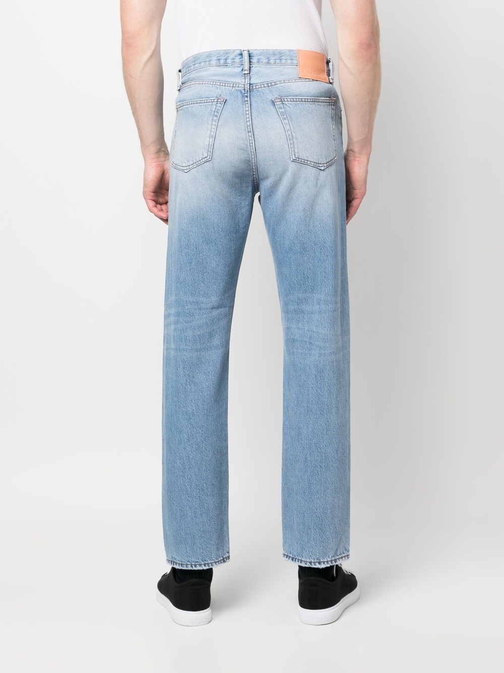 1996 regular-fit jeans - 4
