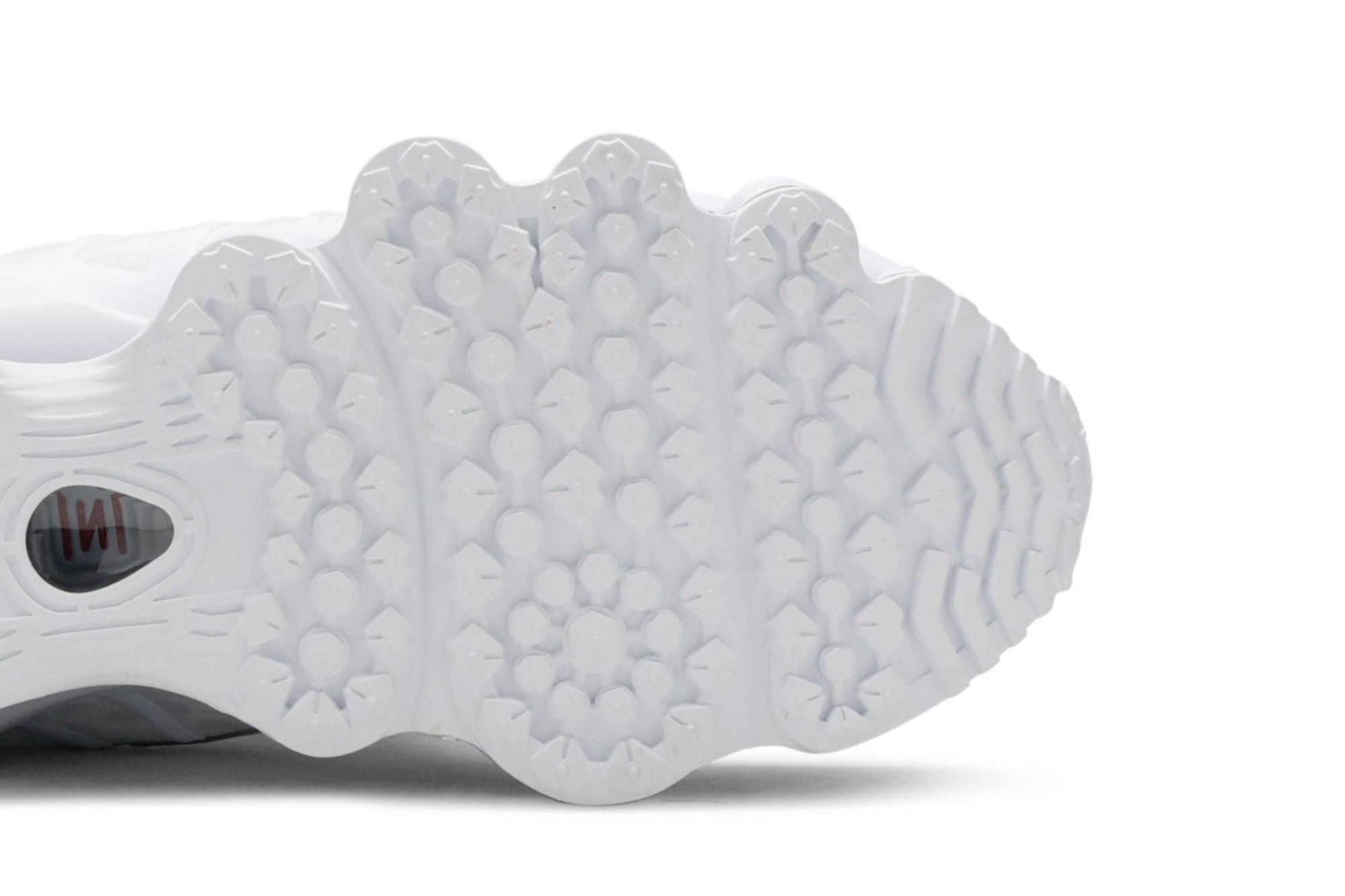 Shox TL 'Metallic Silver' - 5
