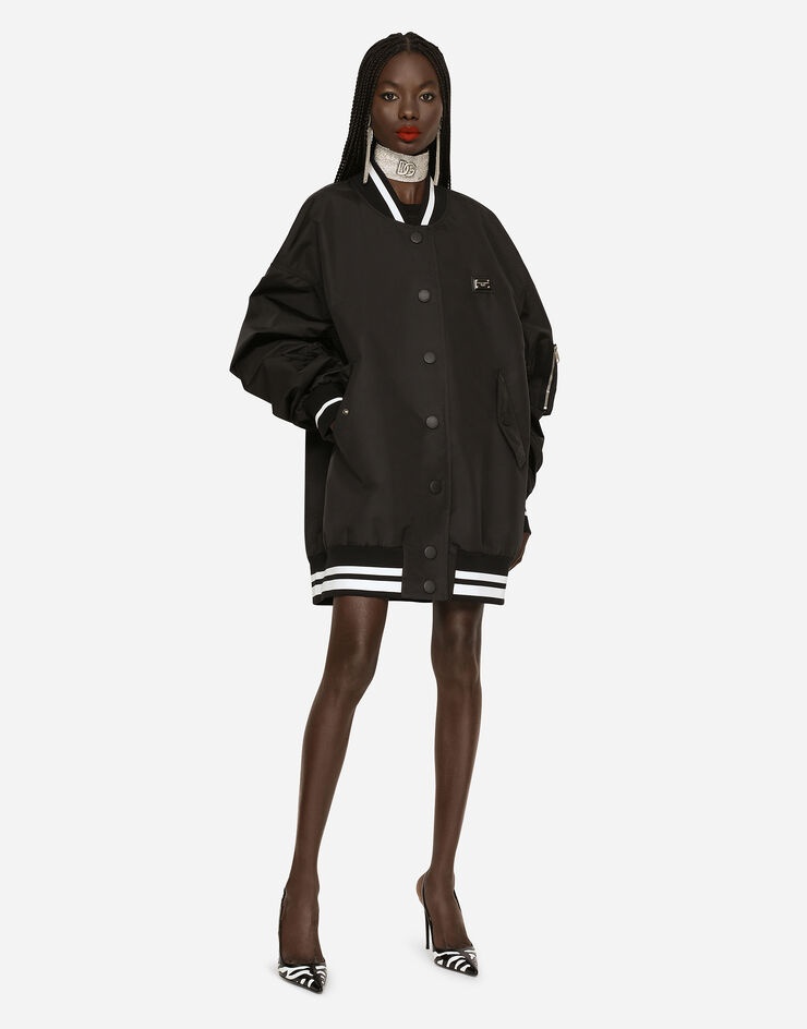 Nylon jacket - 3