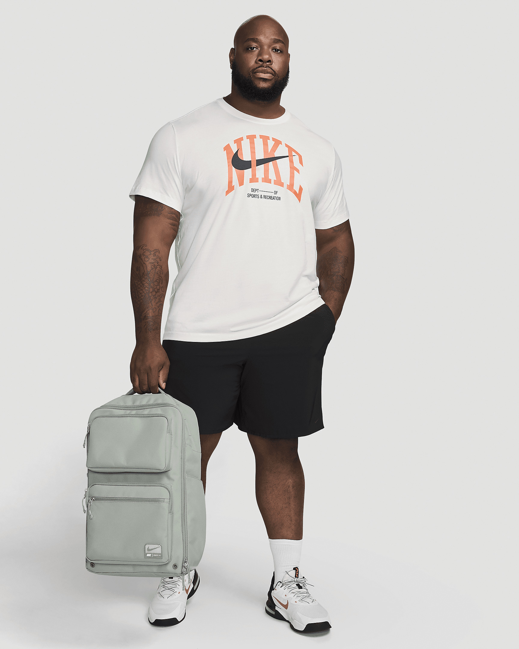 Nike Utility Speed Backpack (27L) - 14