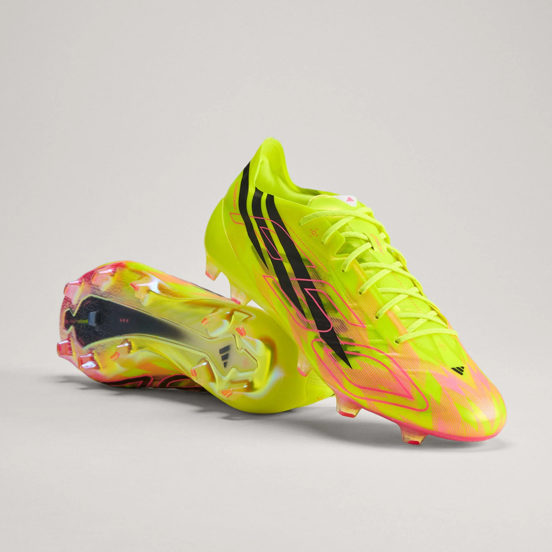 F50 HYPERFAST EVO Firm Ground Soccer Cleats - 1