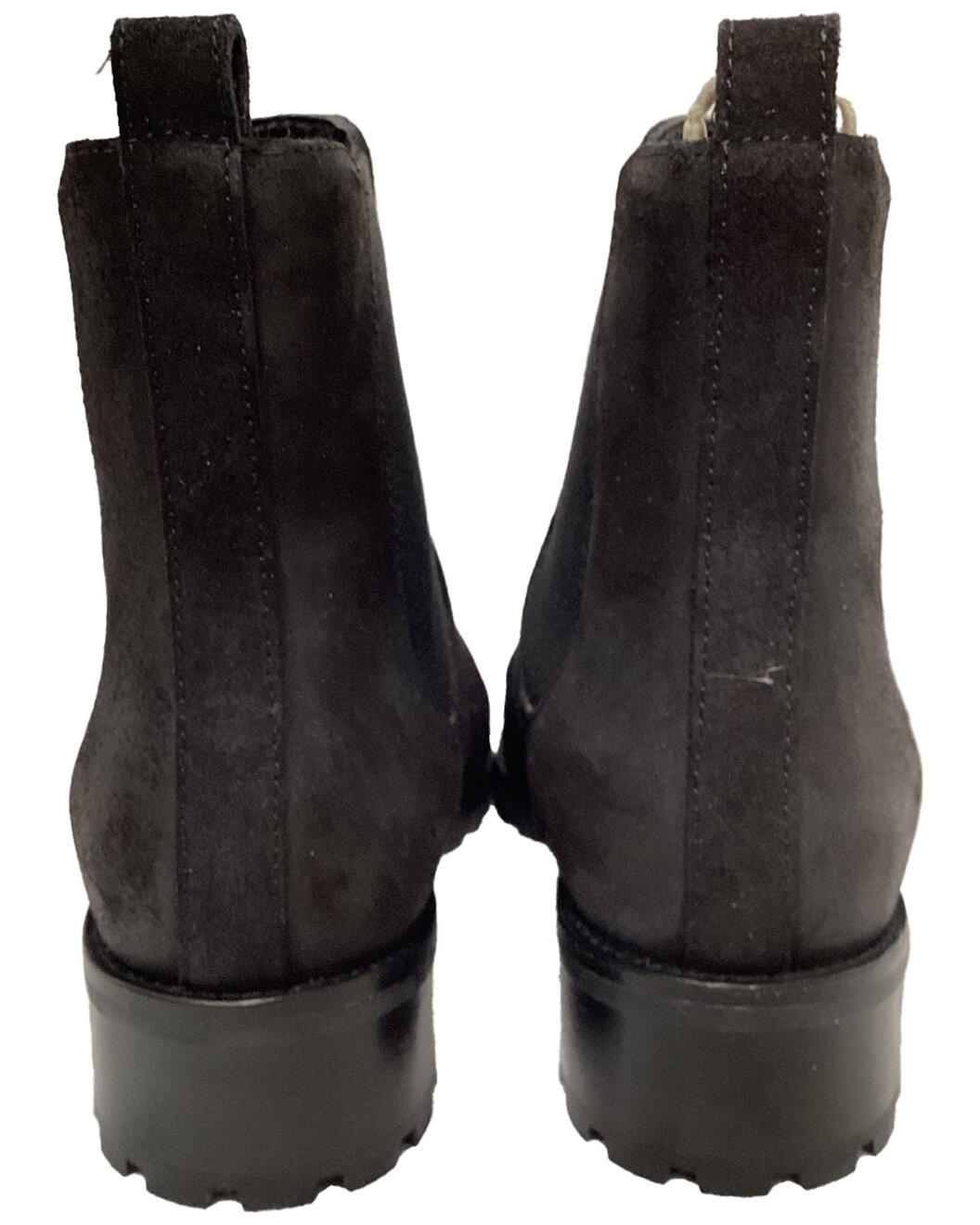 Manolo Blahnik Women's Suede Chelata Chelsea Boot (Authentic Pre-Loved) - 3