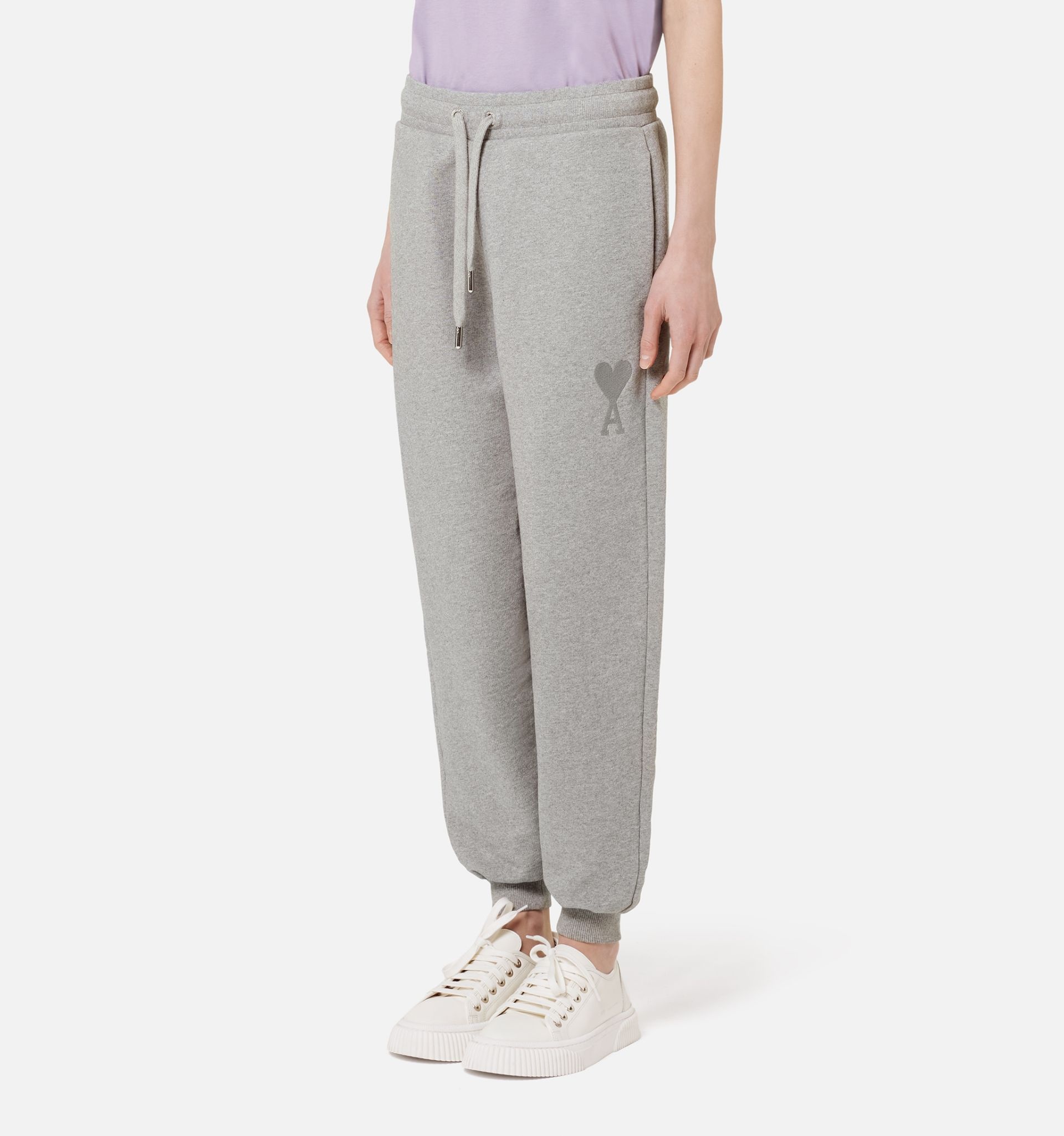 AMI Paris Ami de Coeur track pants | REVERSIBLE