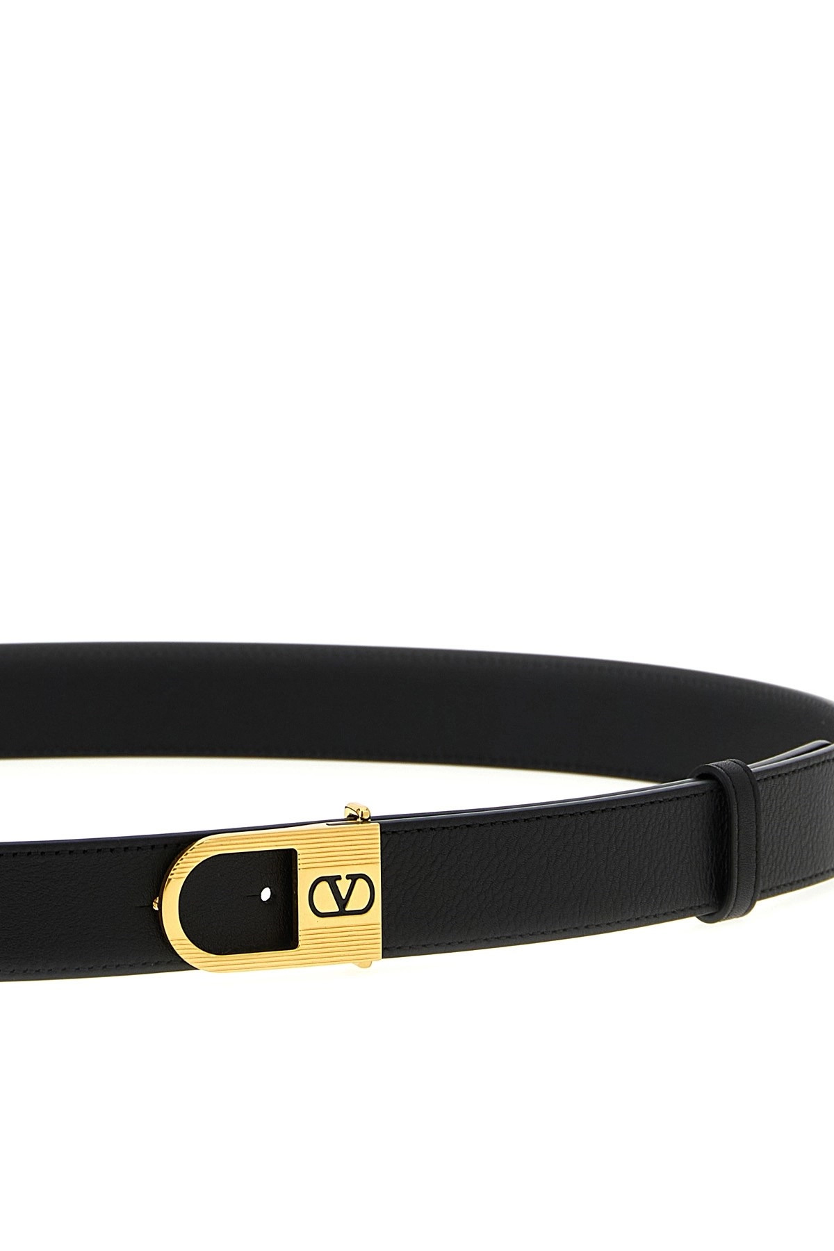 Valentino Garavani VLogo Signature belt - 3